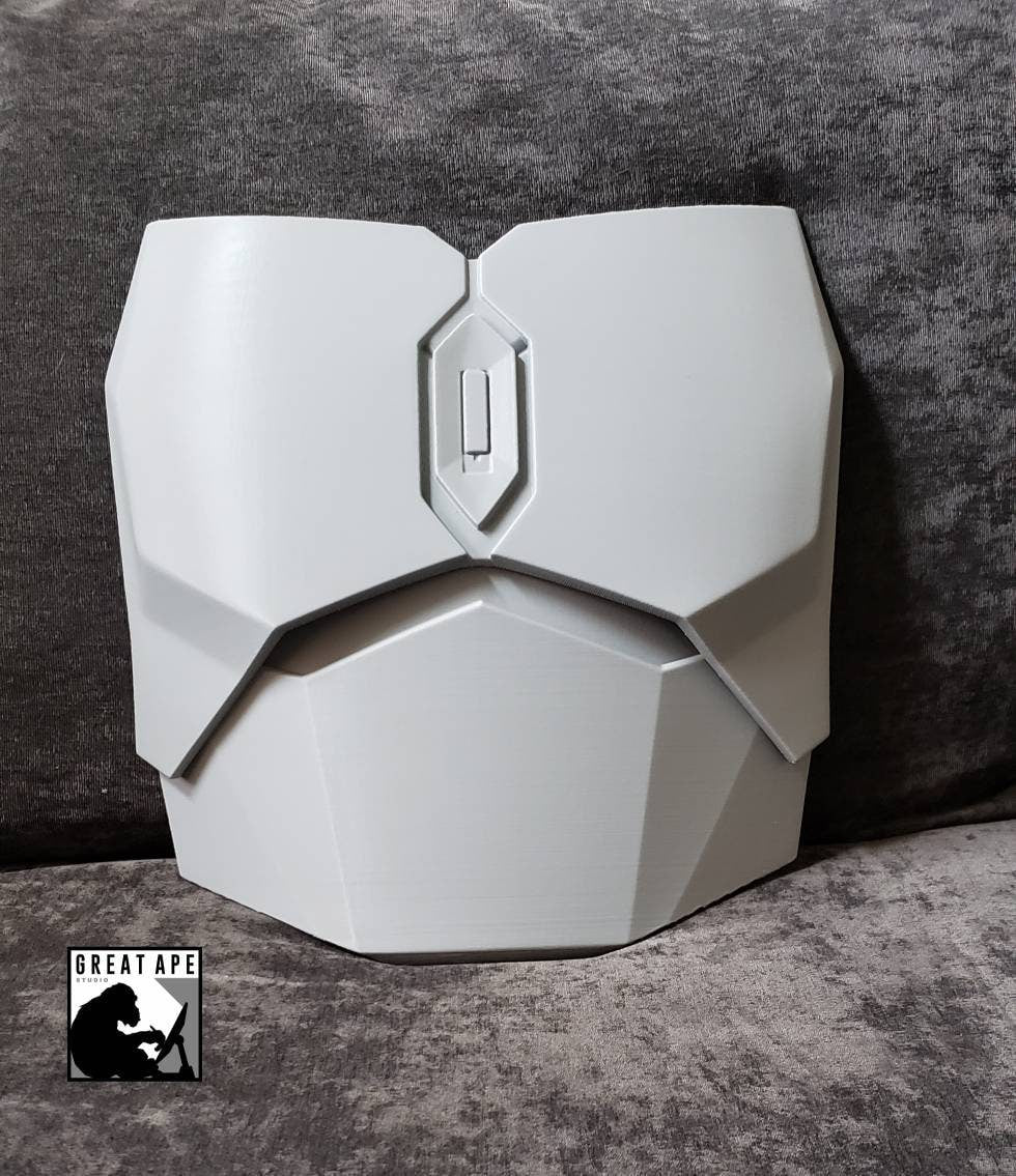 YOUTH Sized Din Djarin/ Mandalorian/ Season 2 Full Armor Kit