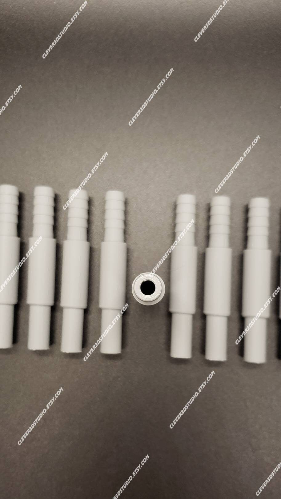 Fett Style Ammo Belt Cartridges, pack of 10