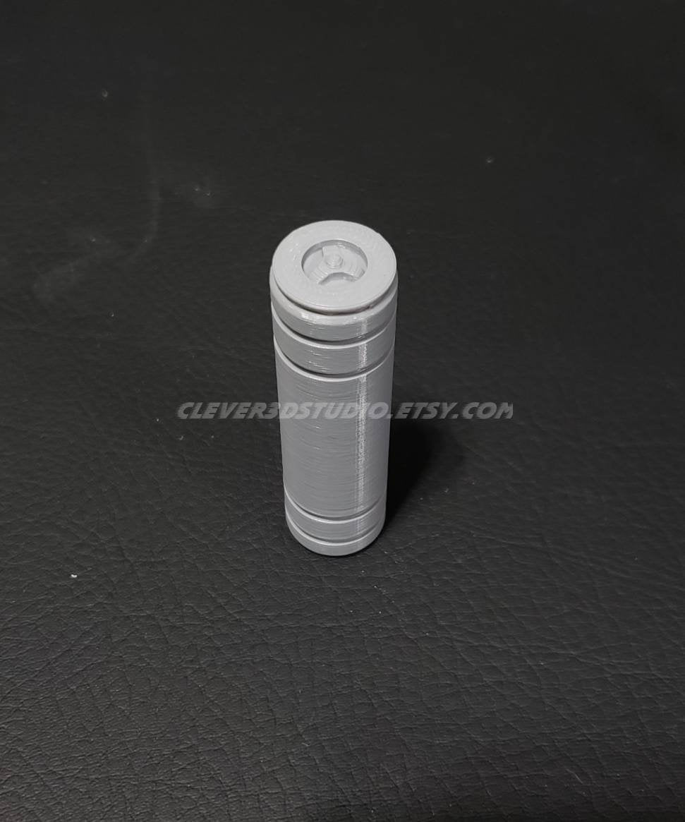 Pulse Rifle Mandalorian Right Shin Ammo Cartridges, Individual