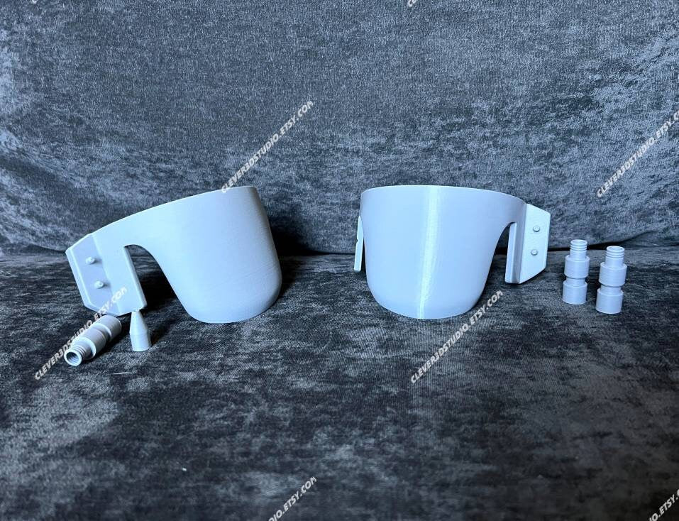 Knee Armor undented/ No battle damage; Boba / Jango Fett / Cobb Vanth ROTJ Mandalorian