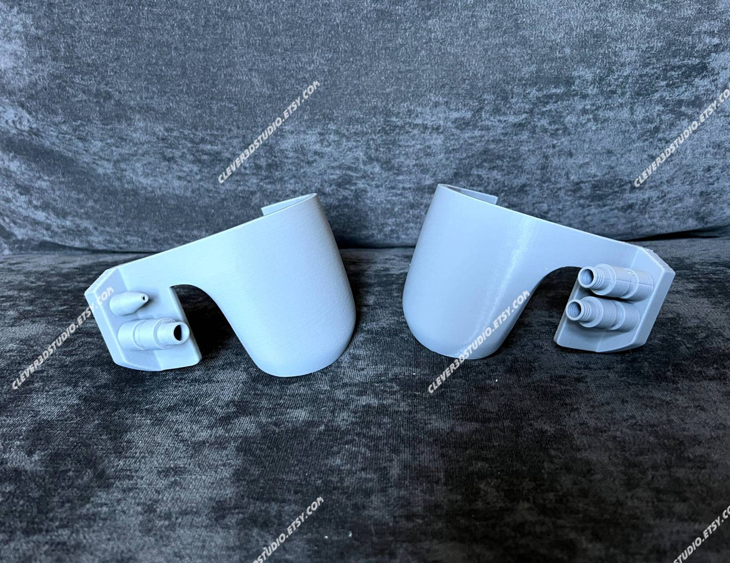 Knee Armor undented/ No battle damage; Boba / Jango Fett / Cobb Vanth ROTJ Mandalorian