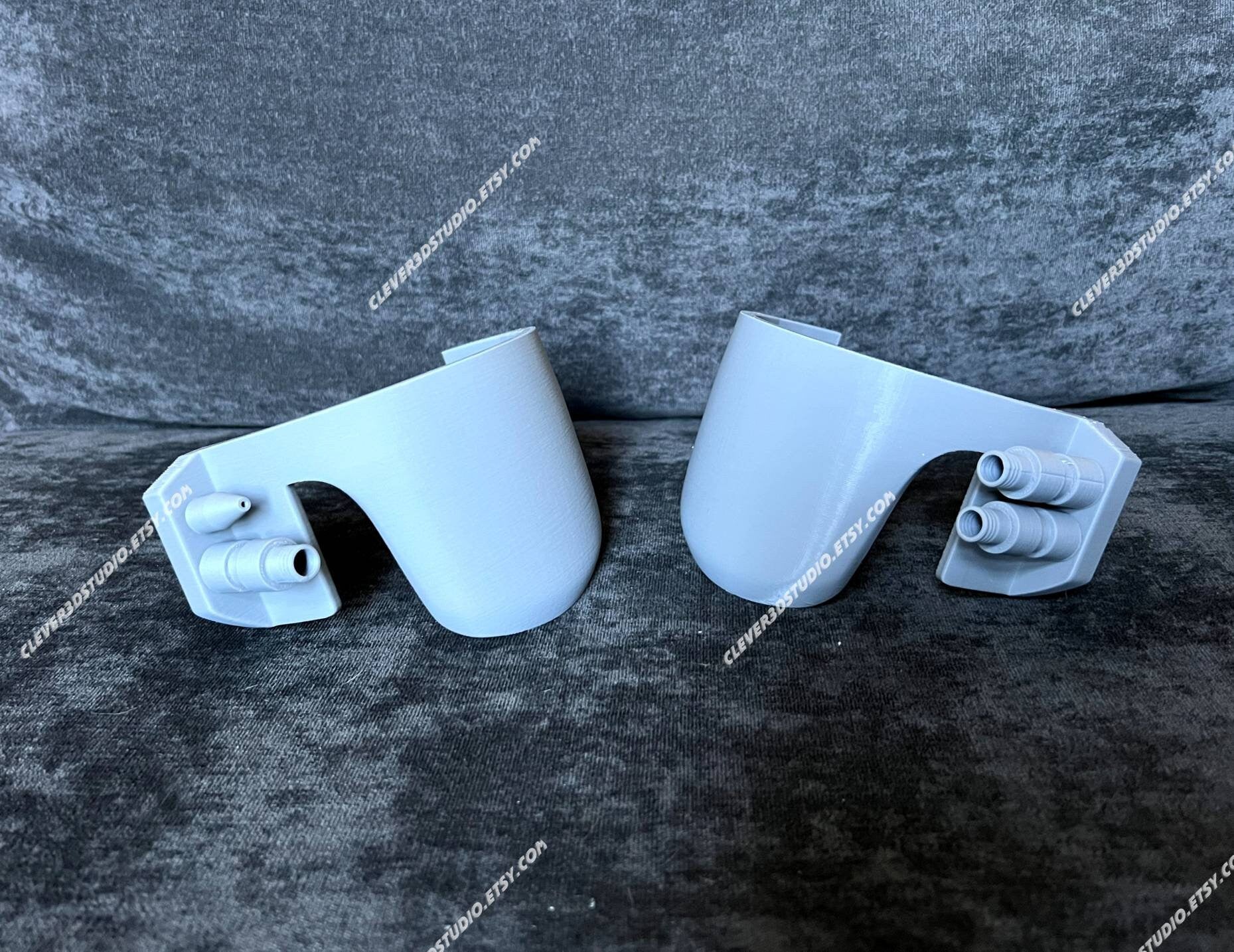 Knee Armor undented/ No battle damage; Boba / Jango Fett / Cobb Vanth ROTJ Mandalorian