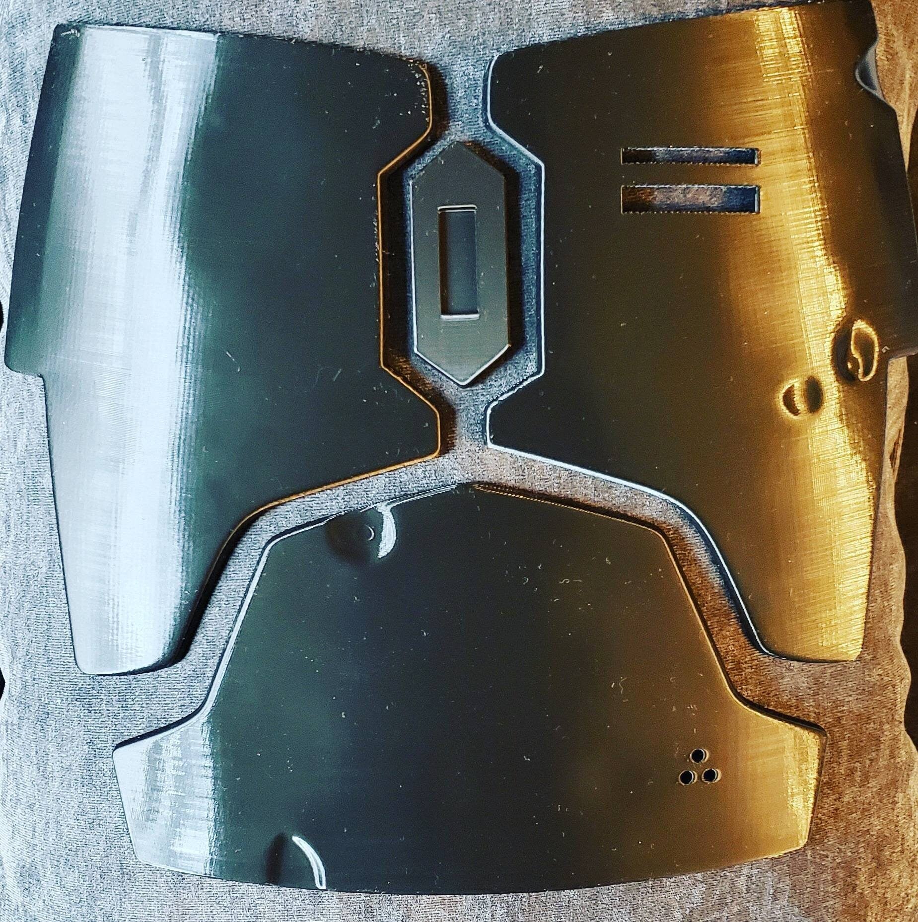 Boba Fett/ Boba Fresh/ Boba Repaint Season 2 Mandalorian Full Armor Kit