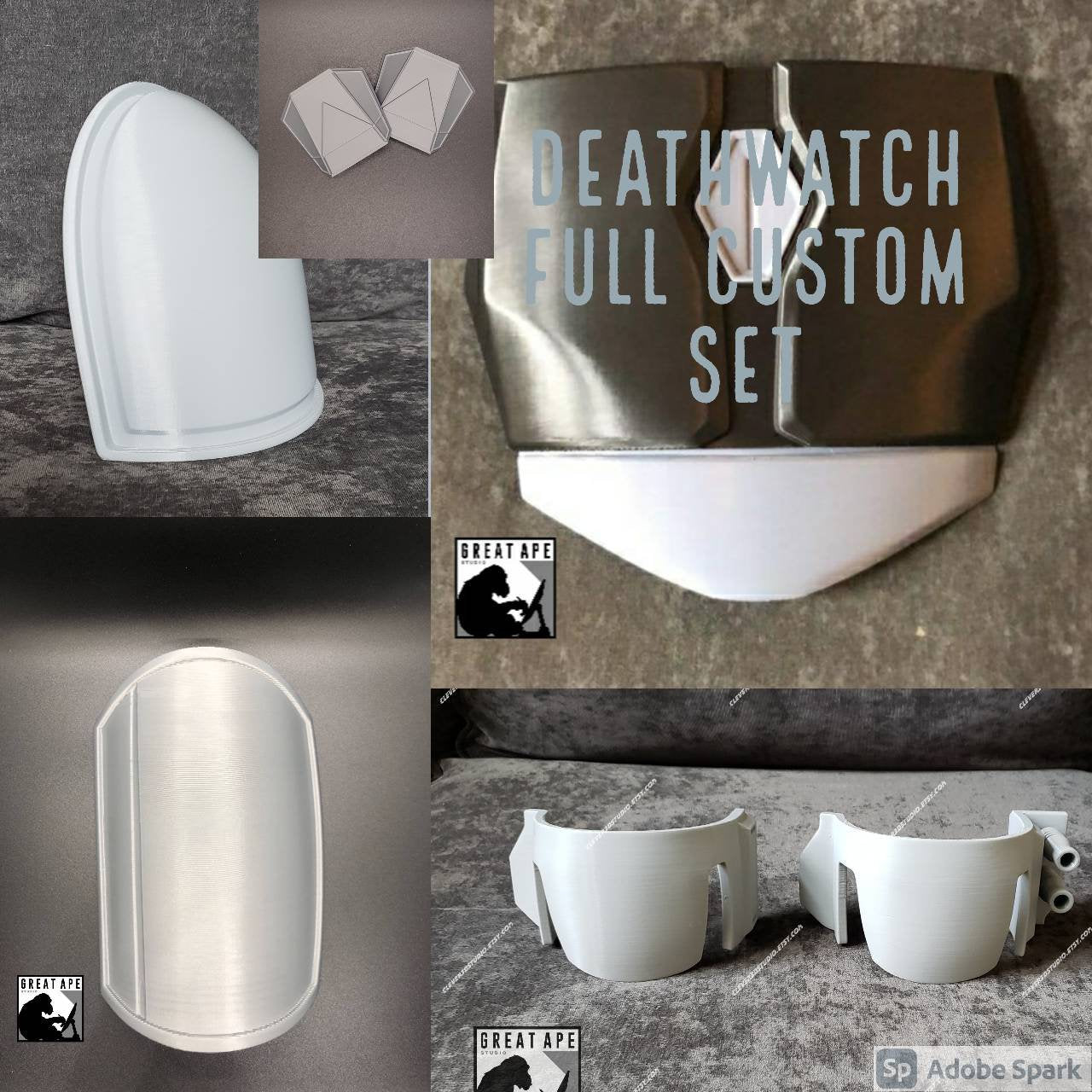 Death Watch Mandalorian Full Armor Kit