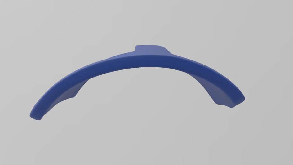 Mandalorian Battle Damage Right Thigh, Din Djarin Thigh, Right thigh armor, Canon