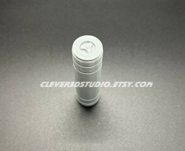 Pulse Rifle Mandalorian Right Shin Ammo Cartridges, Individual