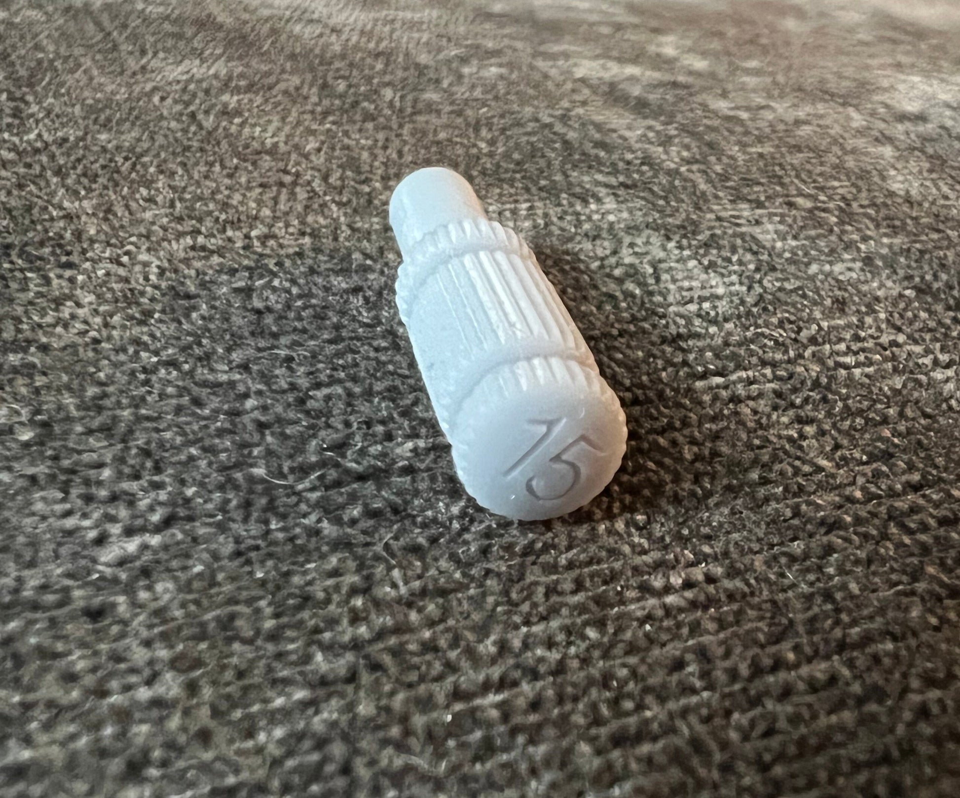 Pair of Boba Fett Dental Knobs, mq1 knob, helmet, gauntlet, jetpack