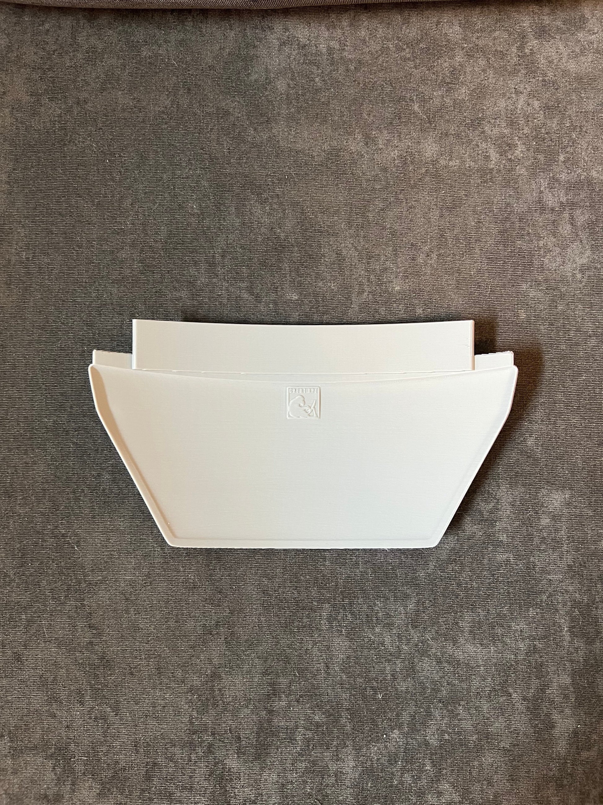 Deathwatch Butt Plate Armor, Custom Sized, Manufactured & Shipped from USA, Post Imperial Armor, Mandalorian Armor