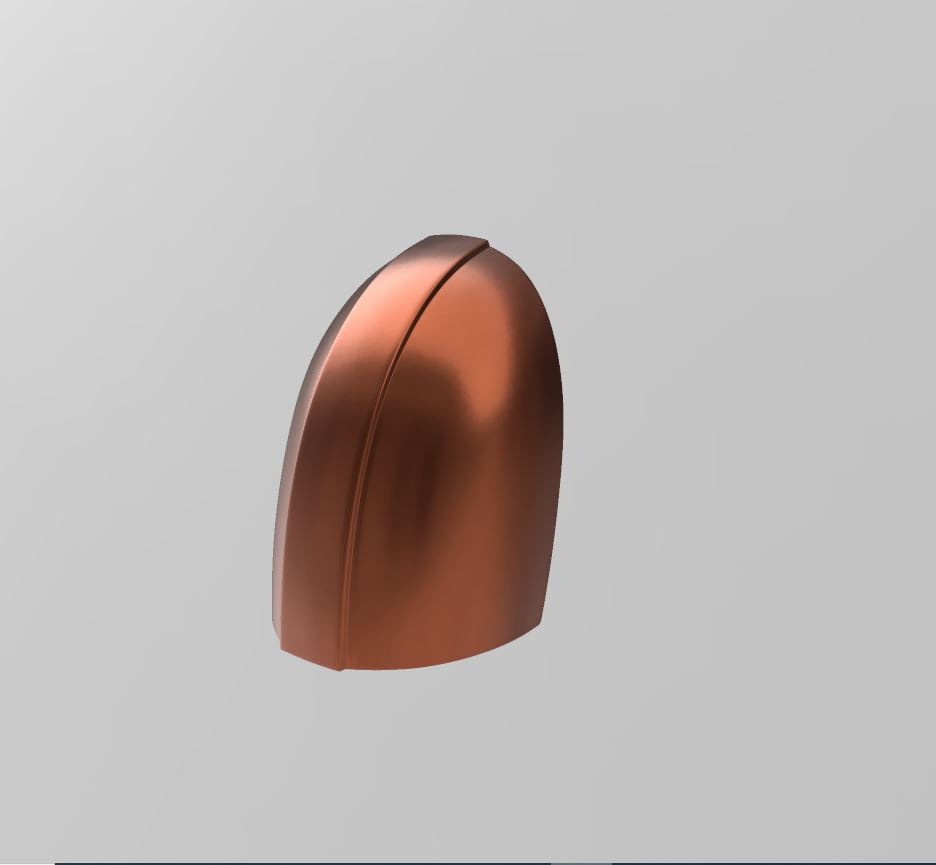 Season 1 Prebeskar Right Shoulder Pauldron, Mandalorian Shoulder, Shore trooper