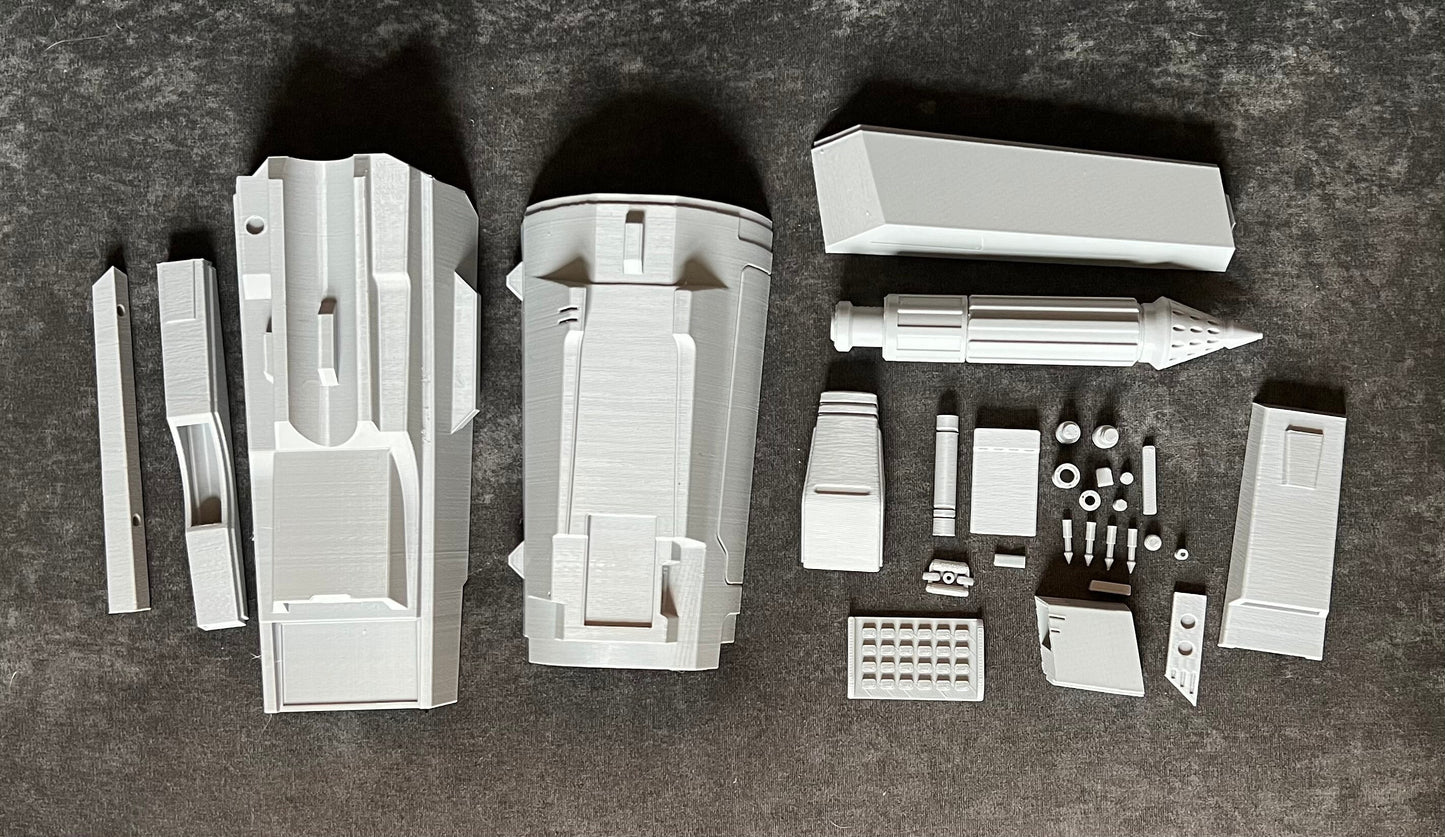 Boba Fett / The Book of Boba Fett Mandalorian Gauntlets