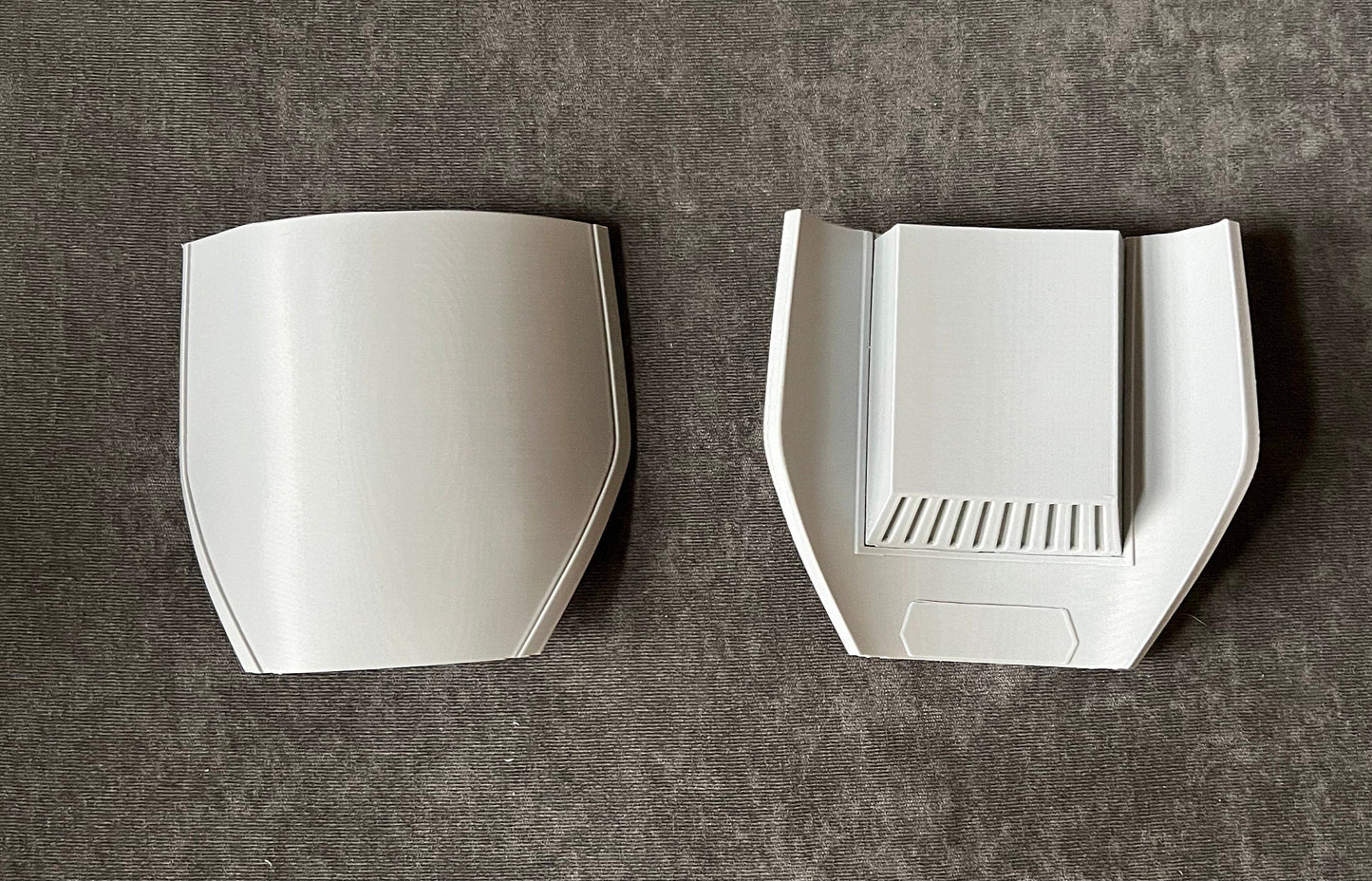 Shoulder Armor; Boba Fett / The Book of Boba Fett / Mandalorian