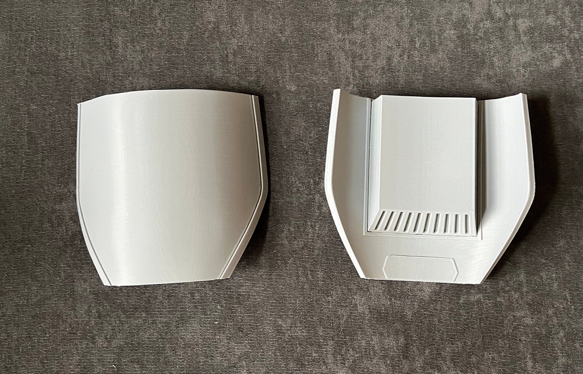 Shoulder Armor; Boba Fett / The Book of Boba Fett / Mandalorian