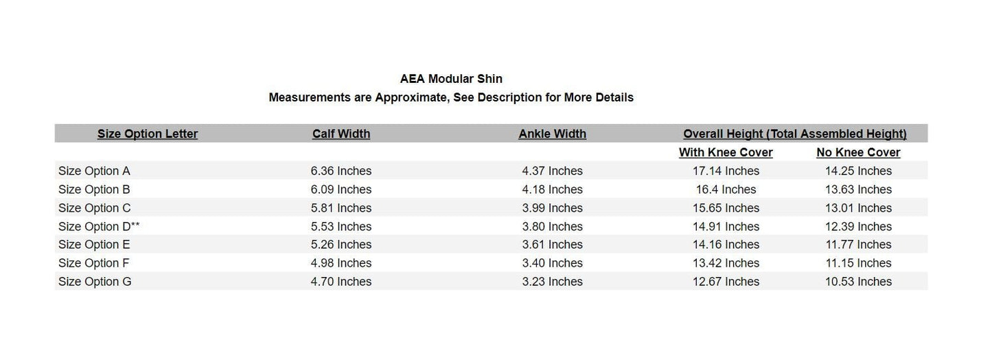 Mandalorian Shin Guard, Shin Greaves, Costume, Custom Size, Din Djarin, Boba Fett, Bo Katan, Mercs, MMCC