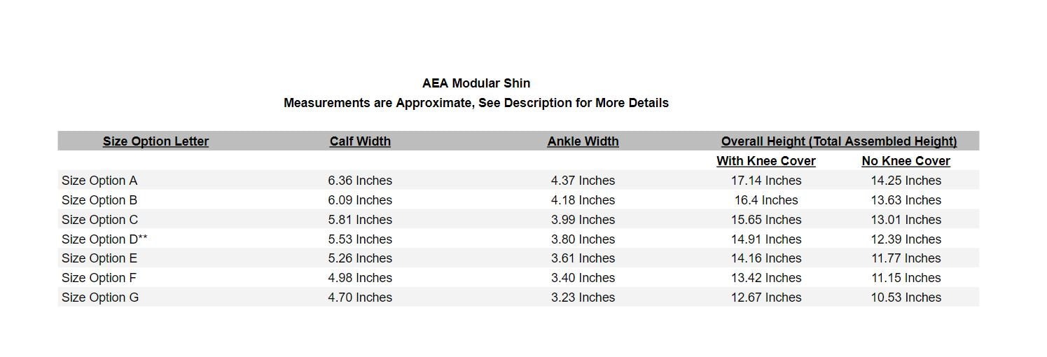 Mandalorian Shin Guard, Shin Greaves, Costume, Custom Size, Din Djarin, Boba Fett, Bo Katan, Mercs, MMCC