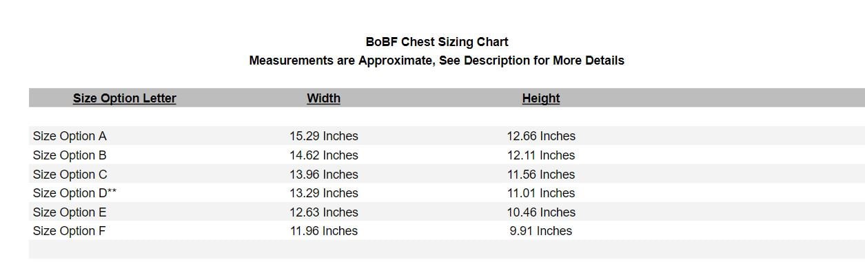 Book of Boba Fett Chest Armor, BoBF, Boba Fett, Mandalorian Beskar Chest, MMCC Mercs