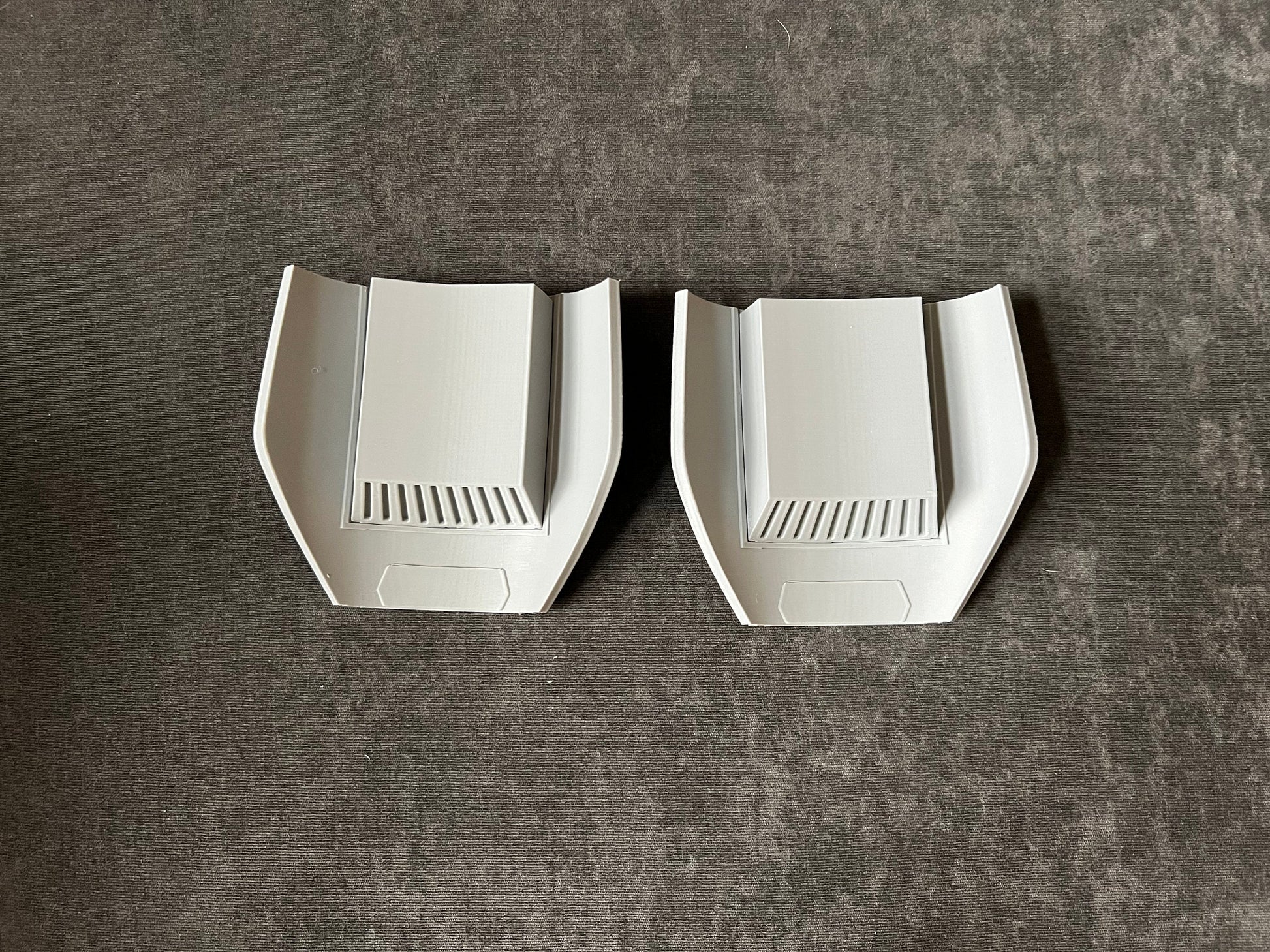 Shoulder Armor; Boba Fett / The Book of Boba Fett / Mandalorian