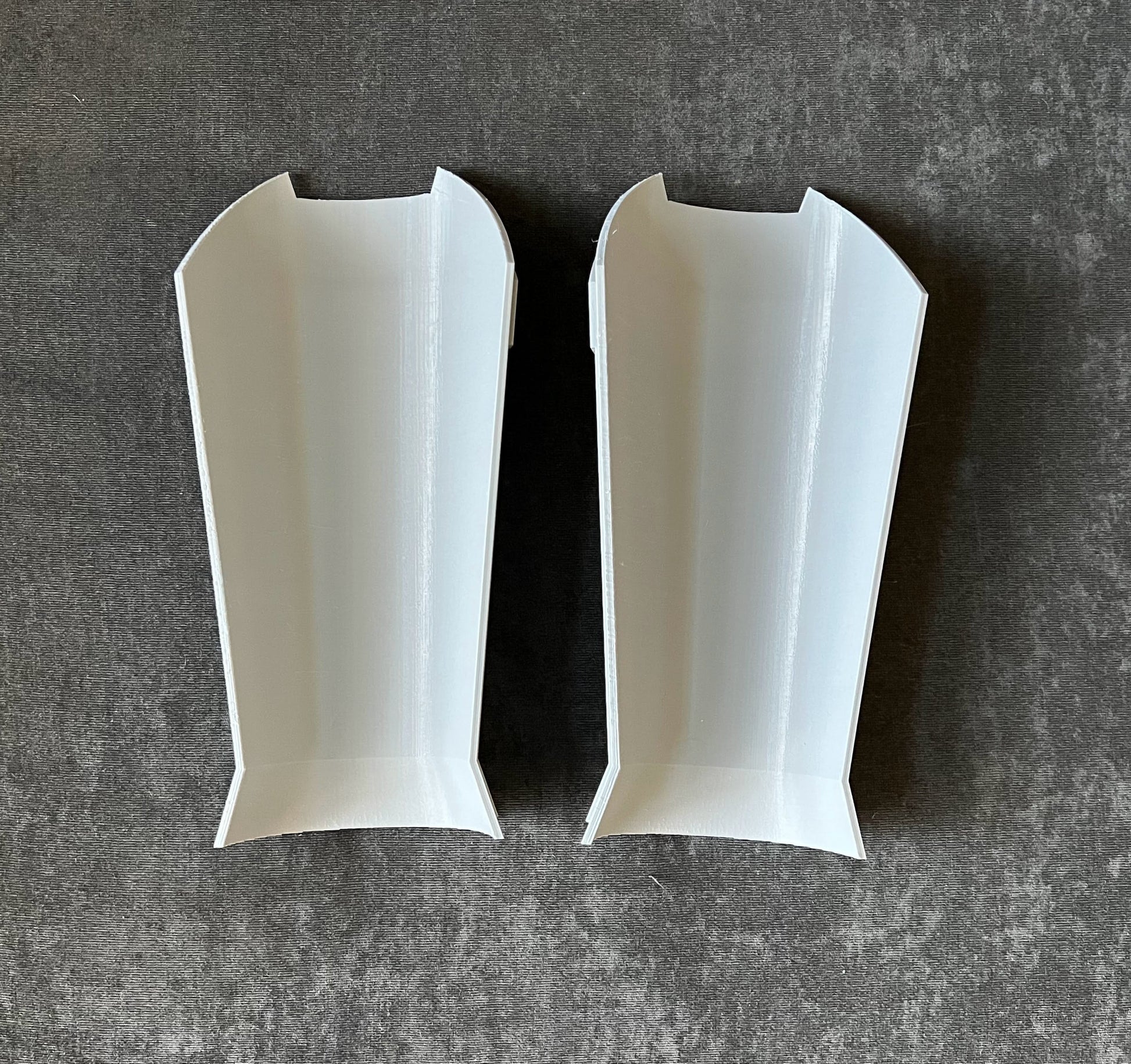 Mandalorian Shin Guard, Shin Greaves, Costume, Custom Size, Din Djarin, Boba Fett, Bo Katan, Mercs, MMCC