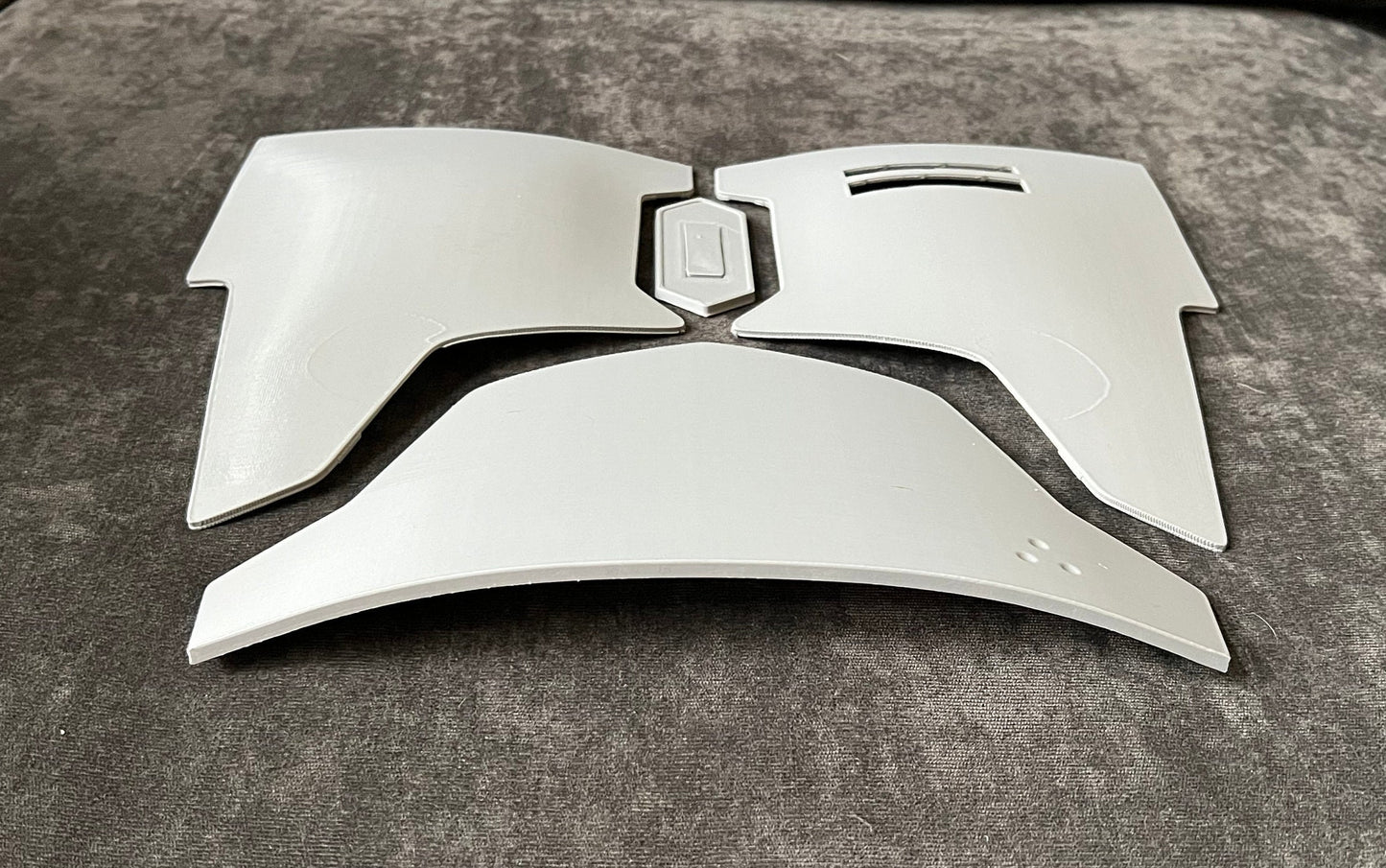 Book of Boba Fett Chest Armor, BoBF, Boba Fett, Mandalorian Beskar Chest, MMCC Mercs