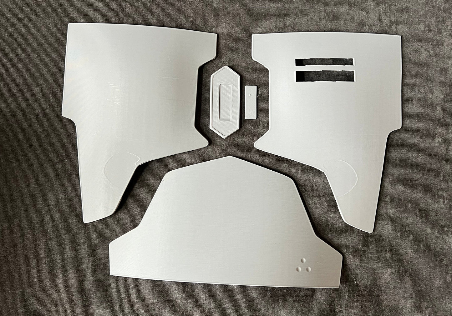 Book of Boba Fett Chest Armor, BoBF, Boba Fett, Mandalorian Beskar Chest, MMCC Mercs