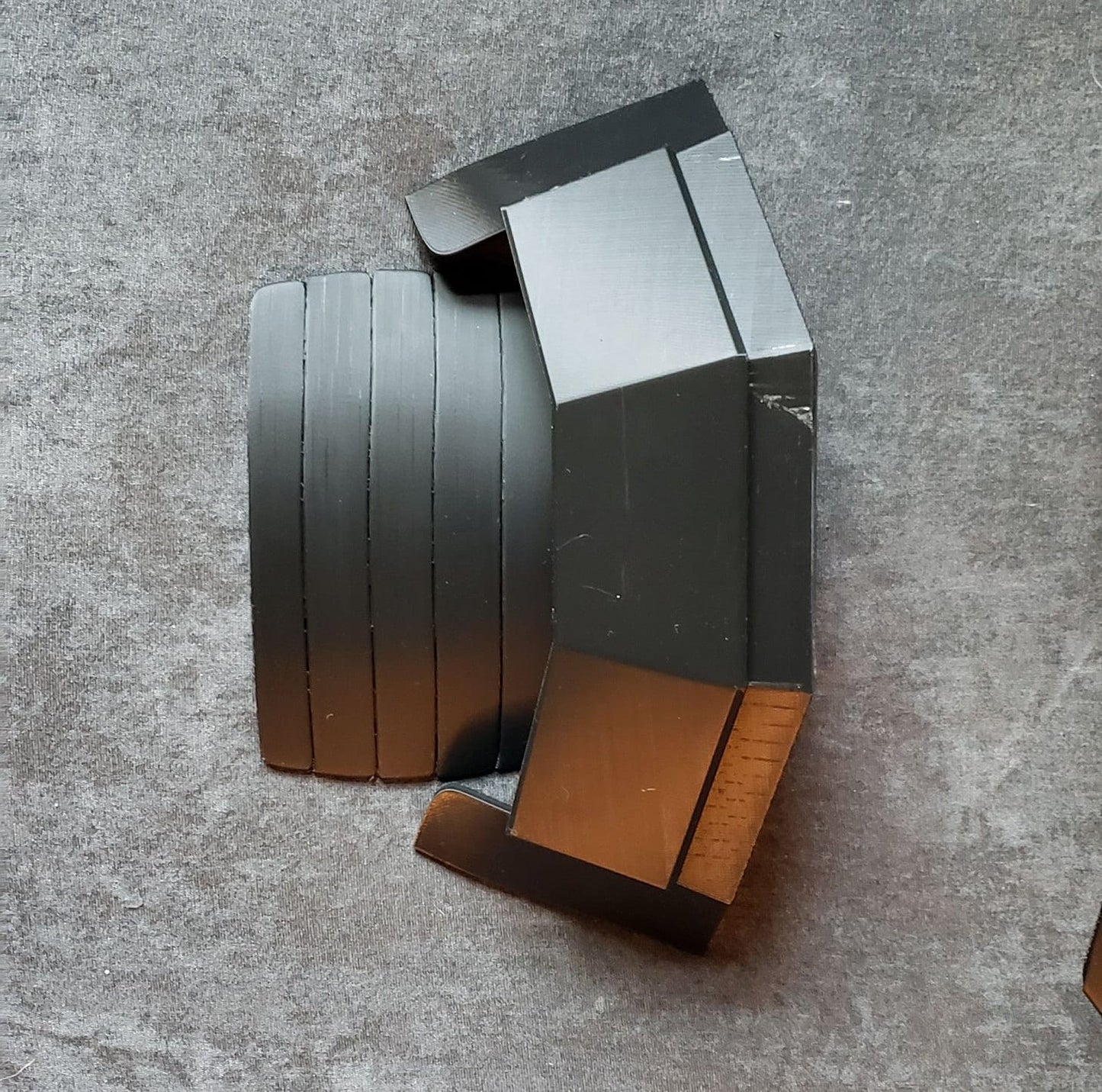 Heavy Infantry Mandalorian Paz Vizsla Chest Armor, Mandalorian, Mandalore,