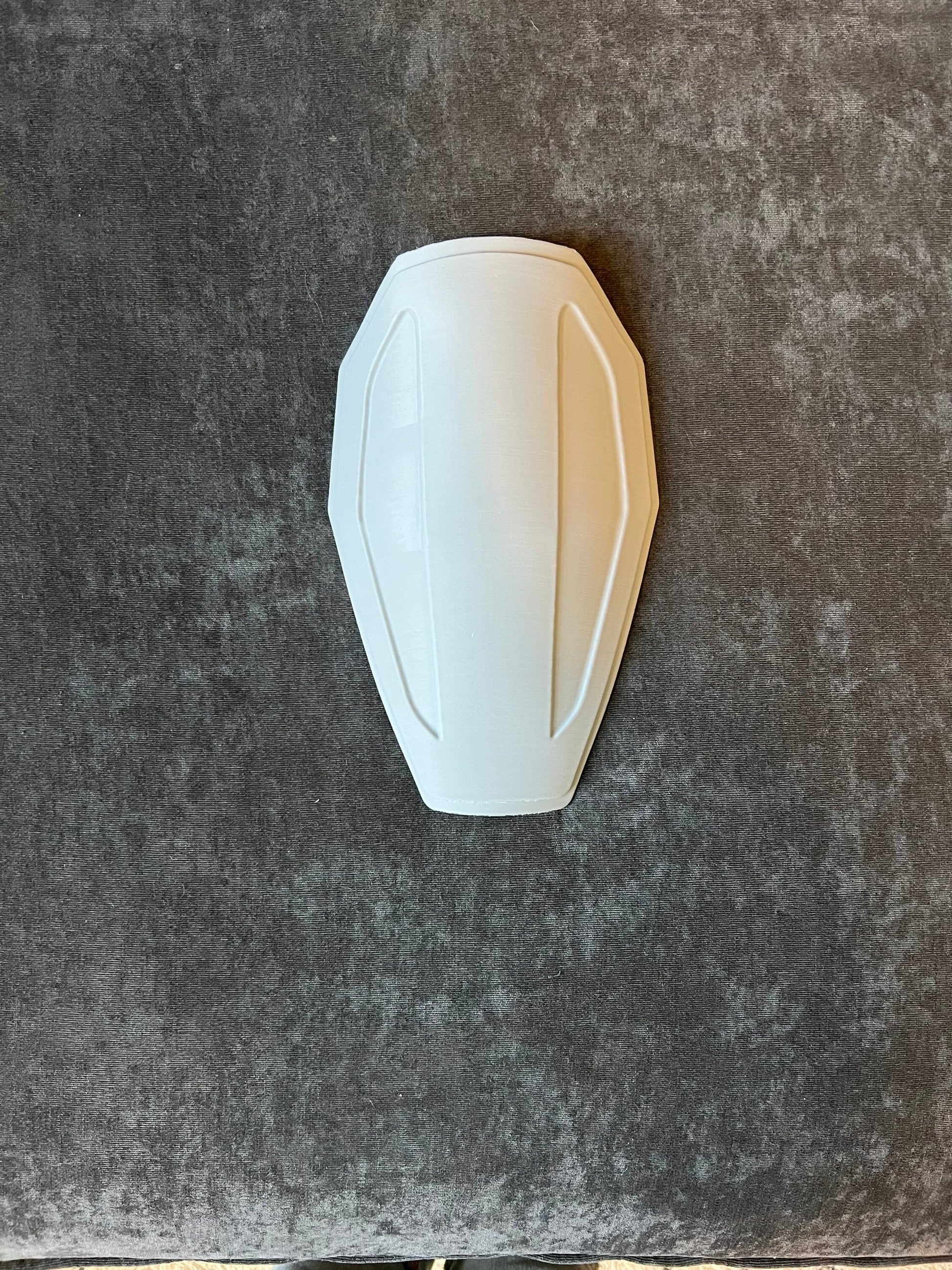 Koska Reeves, Hip Plate Armor, Manufactured & Shipped from USA