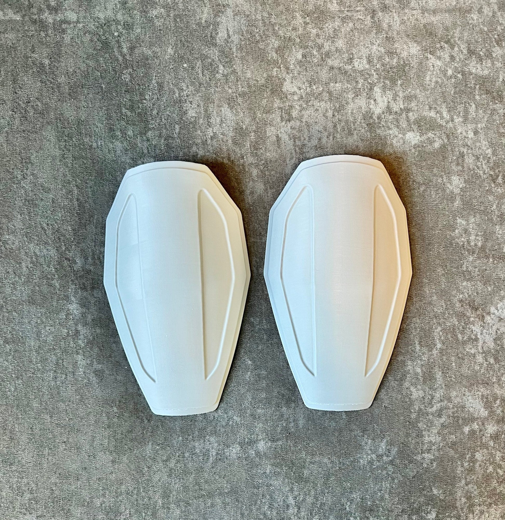 Koska Reeves, Hip Plate Armor, Manufactured & Shipped from USA