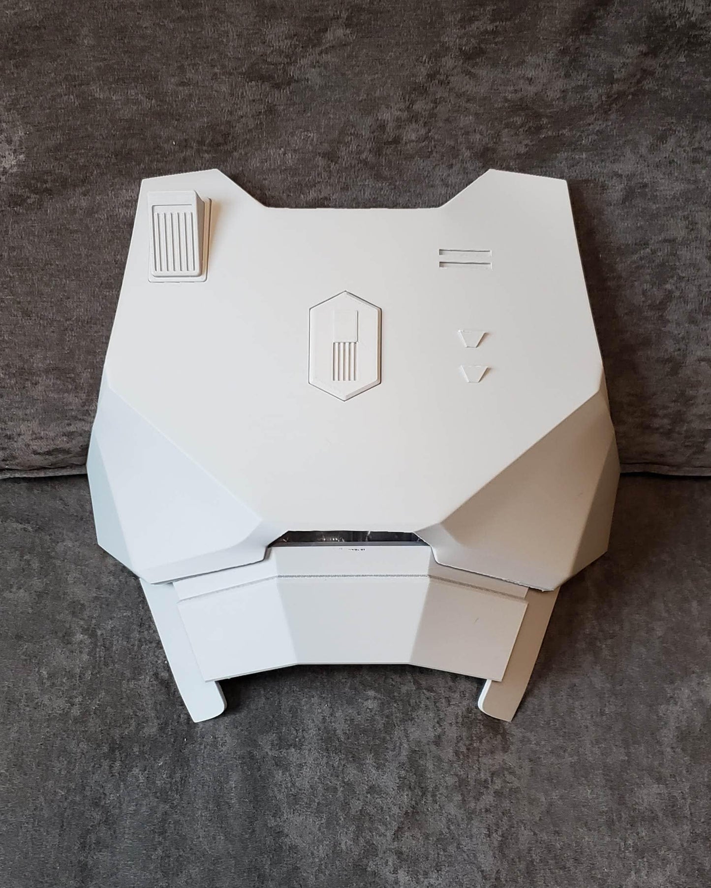 Heavy Infantry Mandalorian Paz Vizsla Chest Armor, Mandalorian, Mandalore,