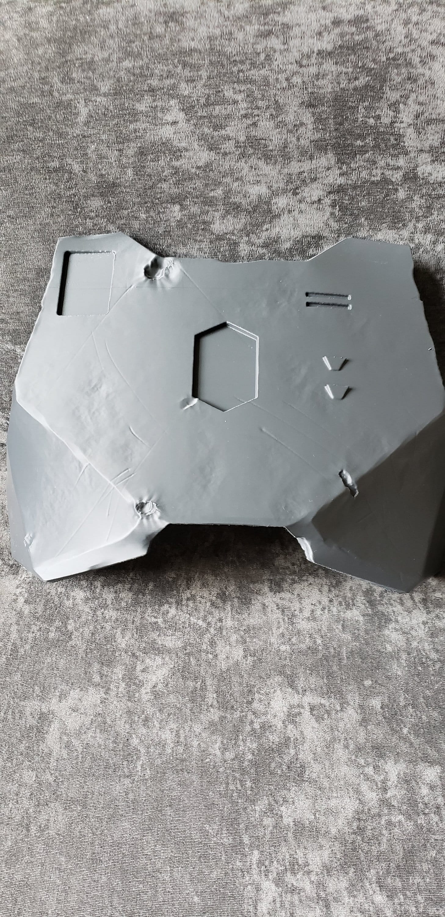 Heavy Infantry Mandalorian Paz Vizsla Chest Armor, Mandalorian, Mandalore,