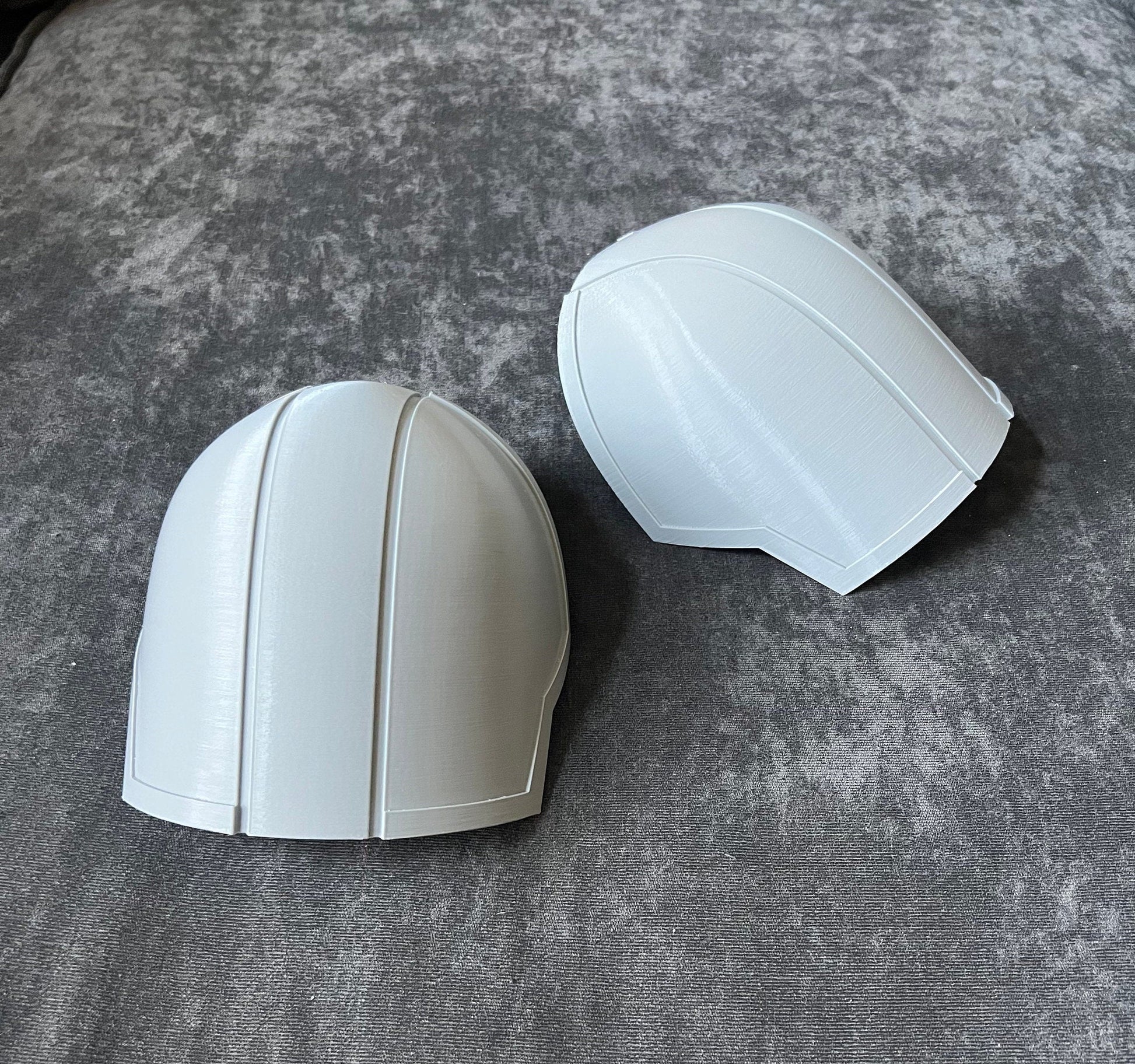 Custom Mandalorian Style Shoulders, AlterEgo, Mercs