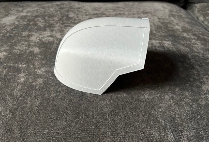 Custom Mandalorian Style Shoulders, AlterEgo, Mercs