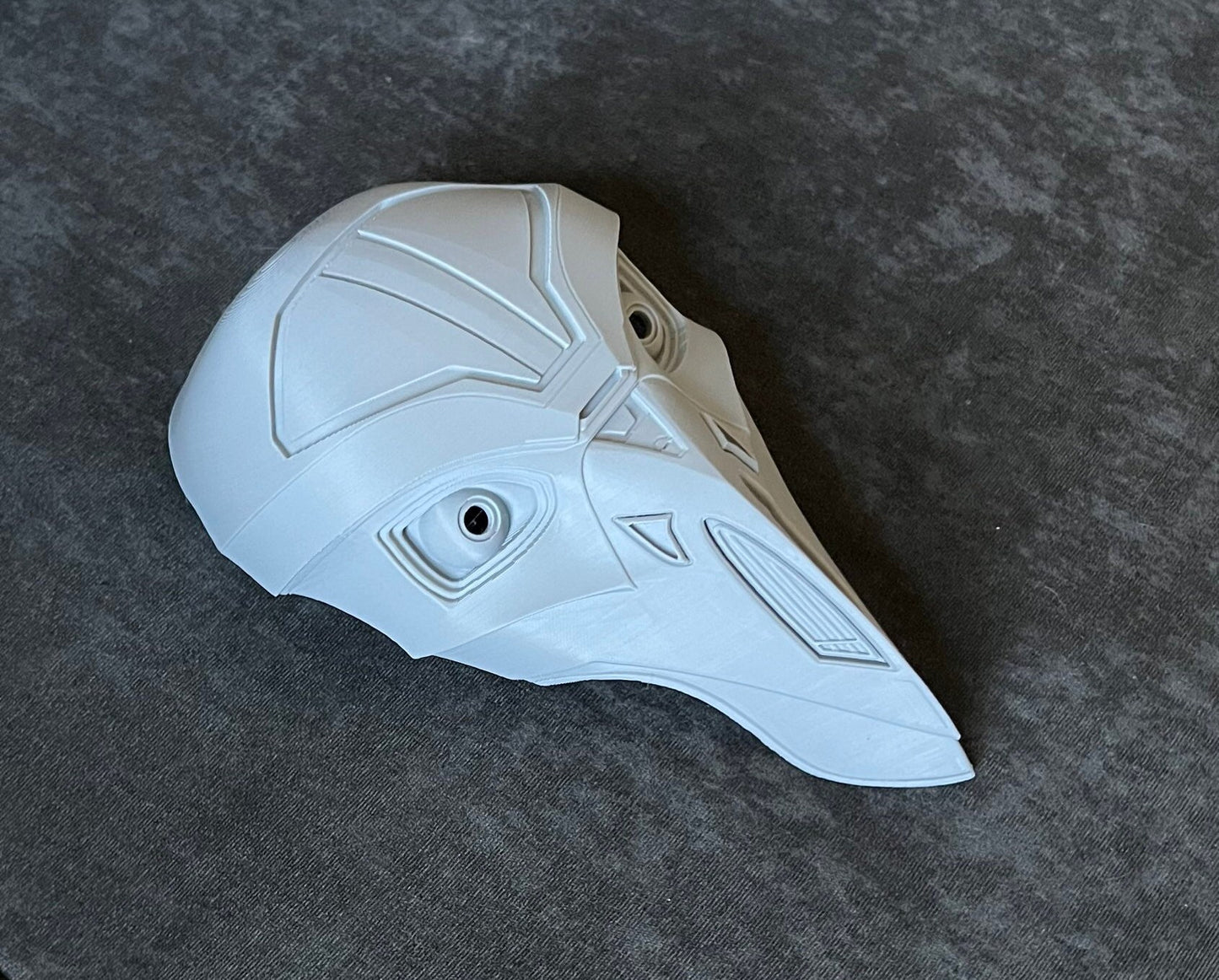 Tales of the Jedi Inquisitor Mask, Xth Brother, Sith Mask, Highly Detailed