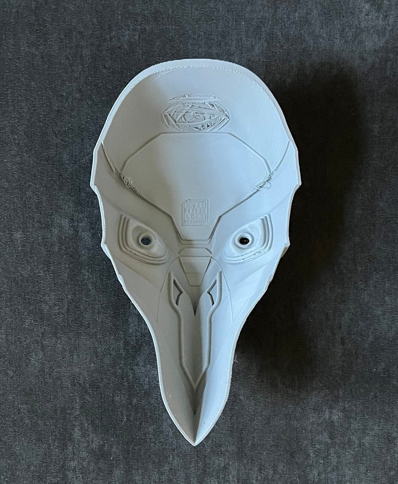 Tales of the Jedi Inquisitor Mask, Xth Brother, Sith Mask, Highly Detailed