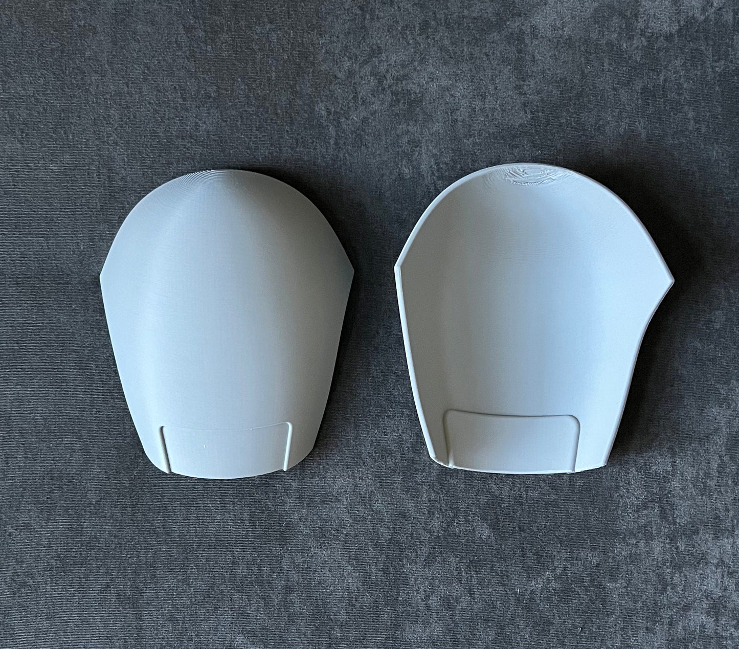 Koska Reeves Shoulder armor Pair, Mandalorian Shoulder Pauldron