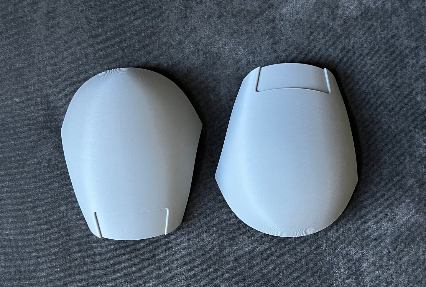 Koska Reeves Shoulder armor Pair, Mandalorian Shoulder Pauldron