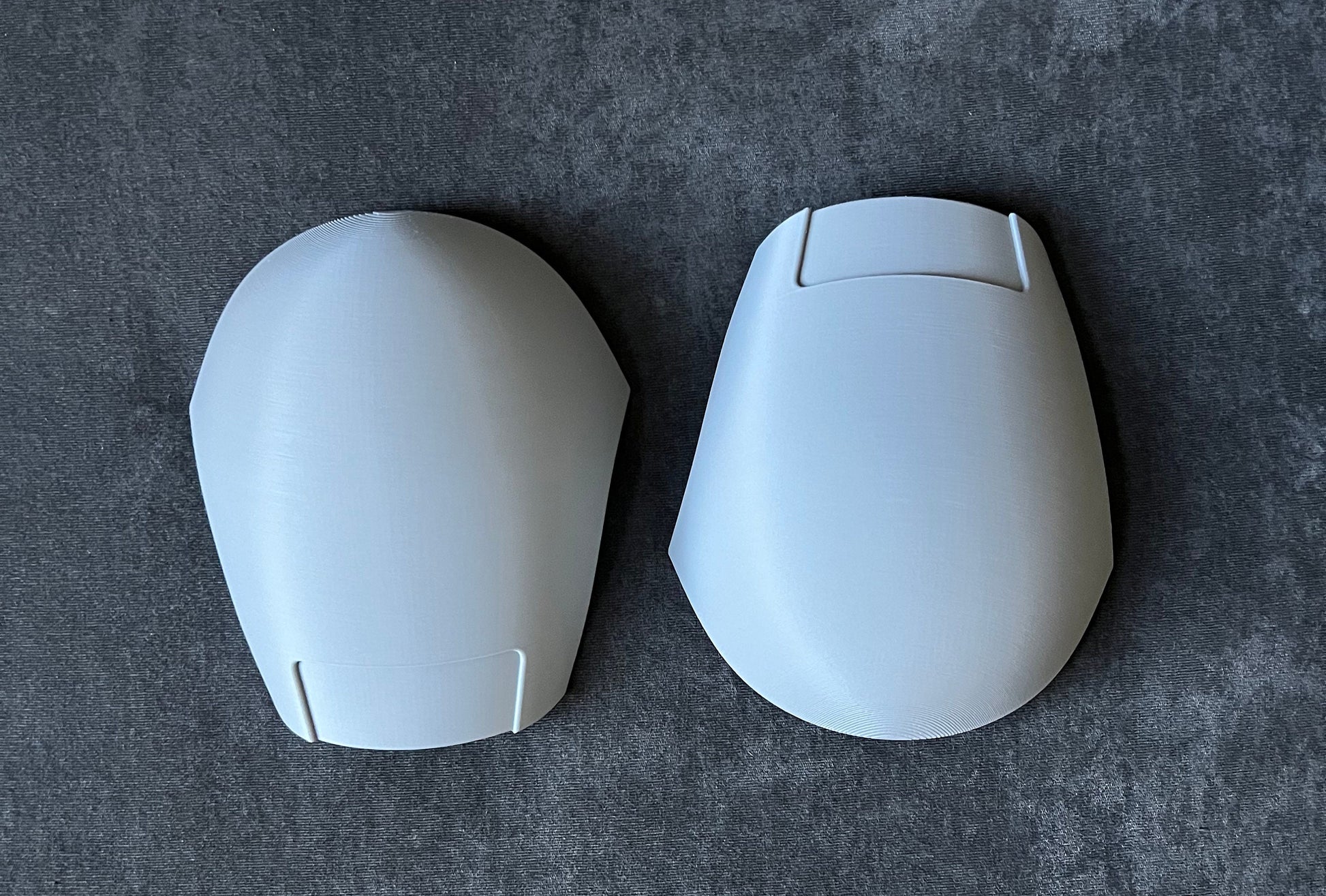 Koska Reeves Shoulder armor Pair, Mandalorian Shoulder Pauldron