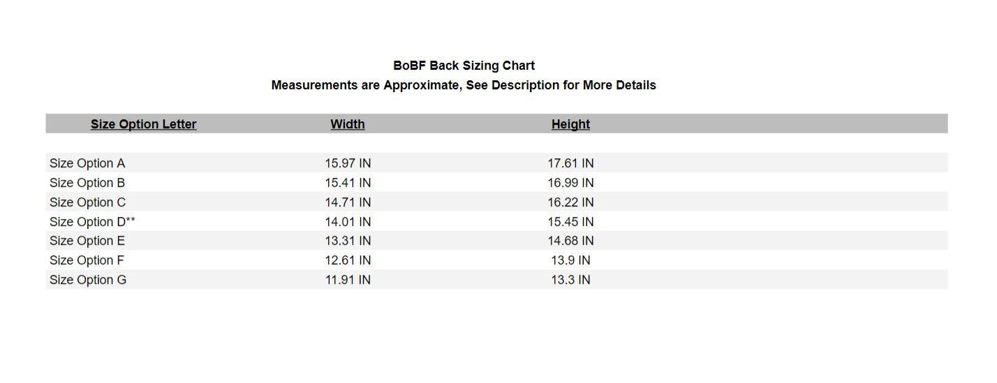 Book of Boba Fett Jetpack Backplate, BoBF Back Armor, Jetpack mount, mandalorian back armor
