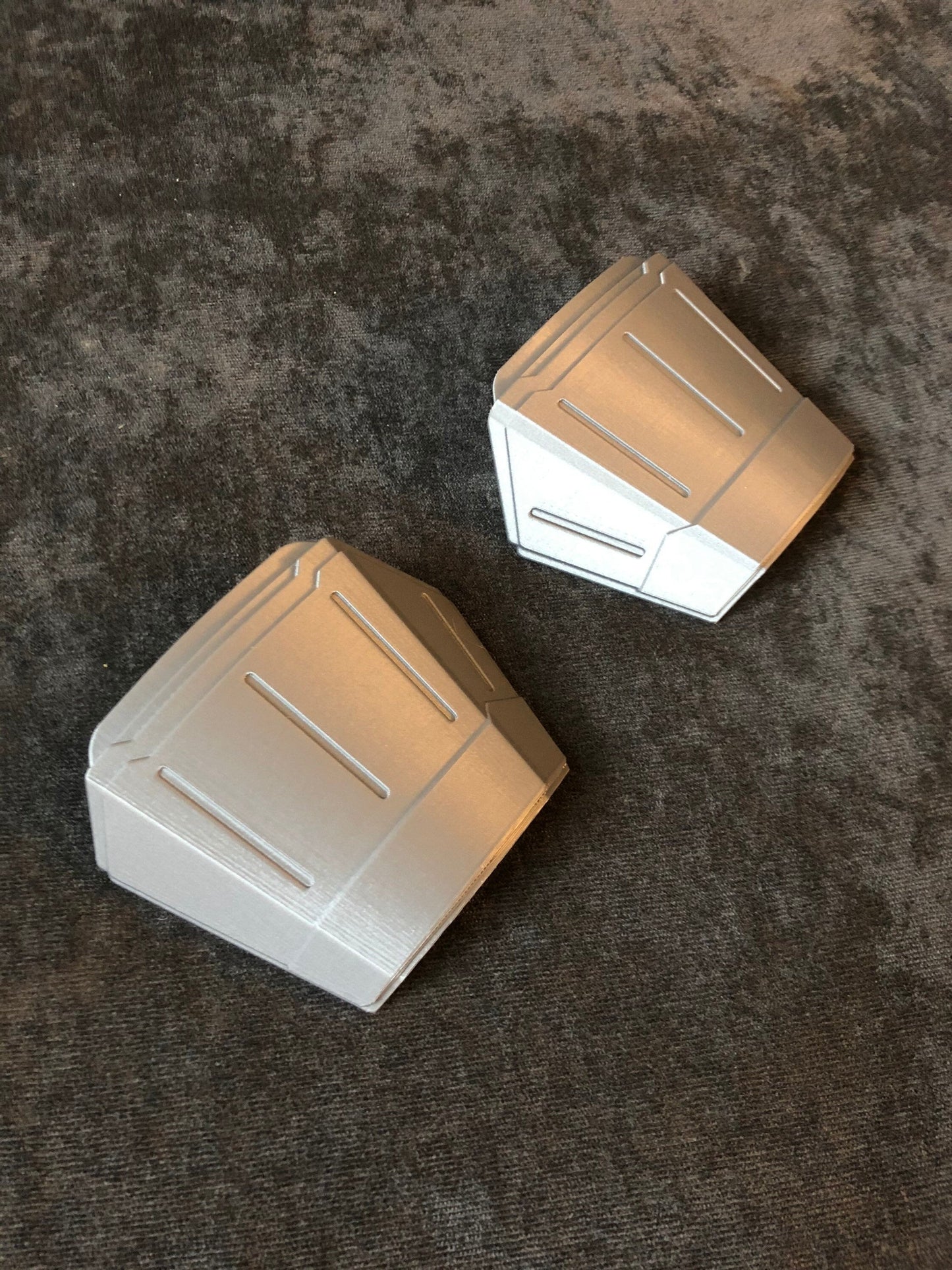 Bo-Katan Hand Plates Pair, Armor Piece, Made in USA