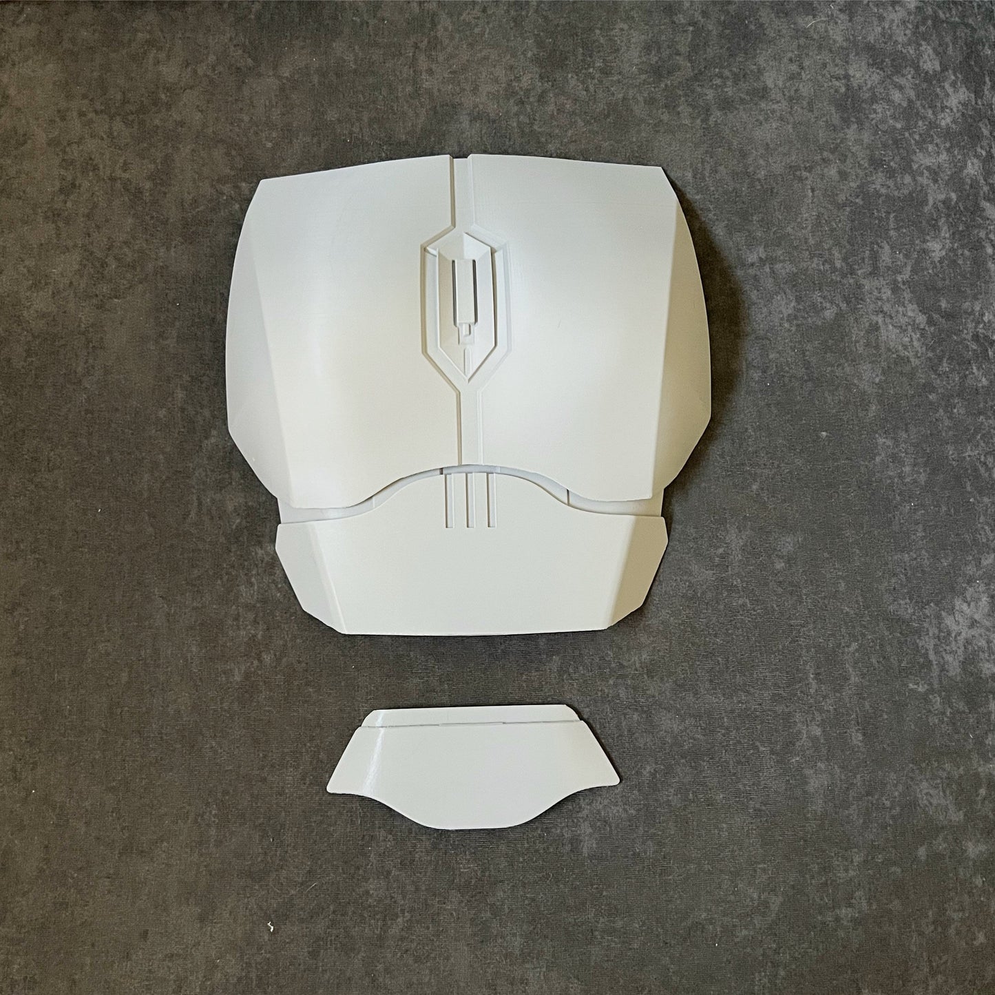 Bo-Katan Chest Armor and Ab Plate, Armor Piece, Made in USA