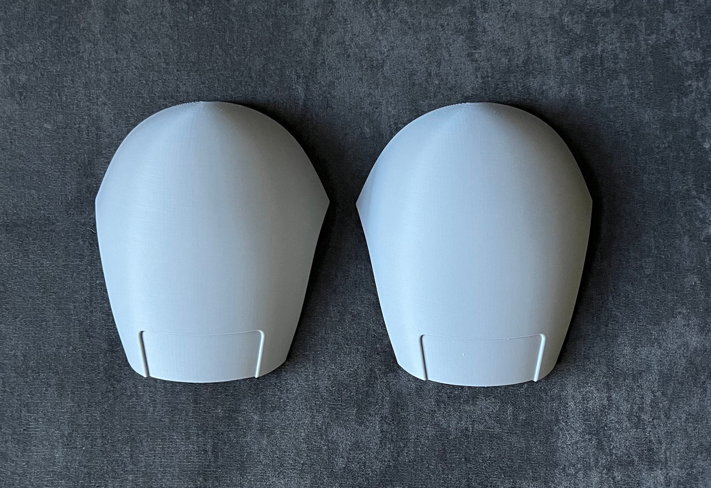 Koska Reeves Shoulder armor Pair, Mandalorian Shoulder Pauldron