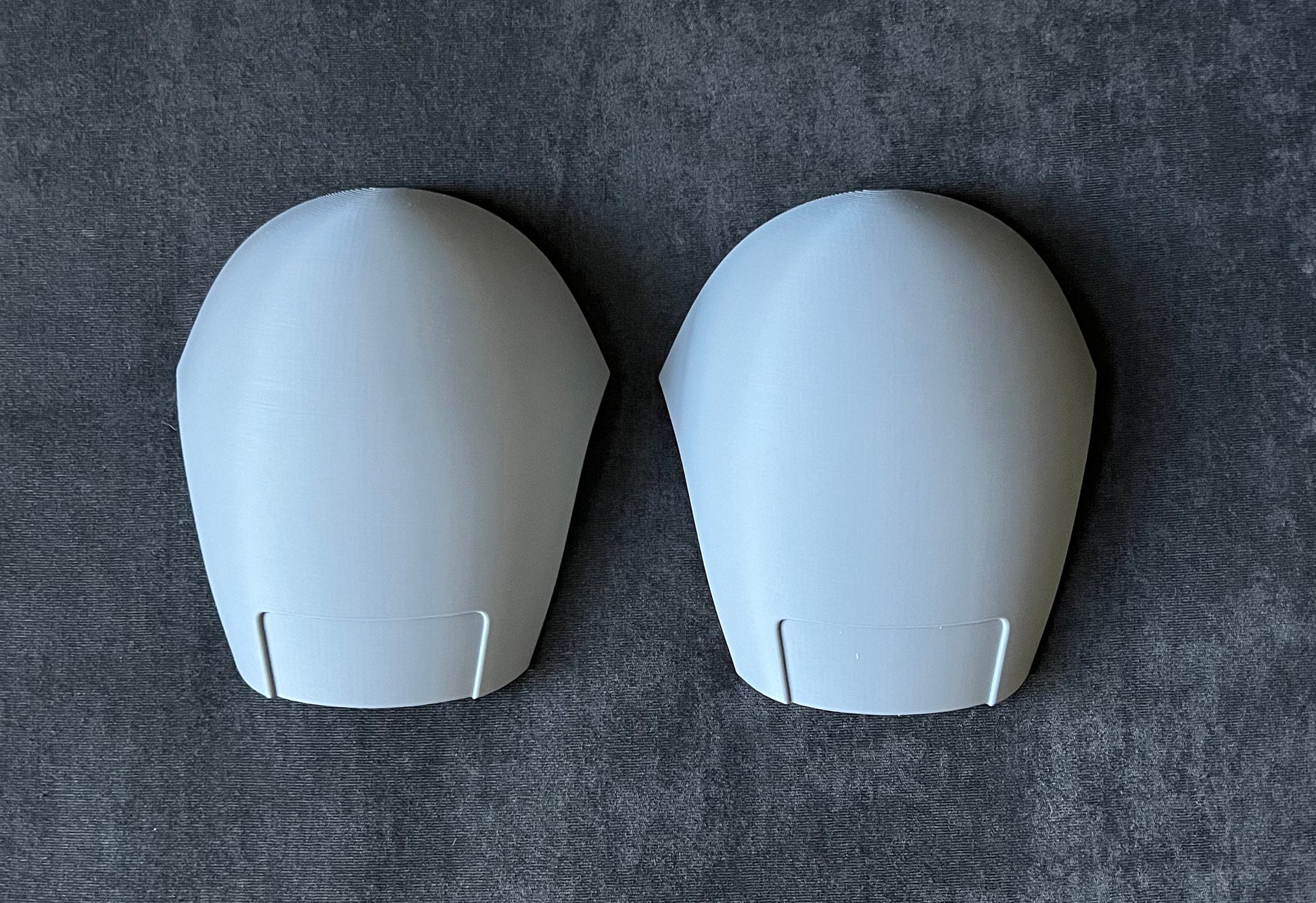 Koska Reeves Shoulder armor Pair, Mandalorian Shoulder Pauldron