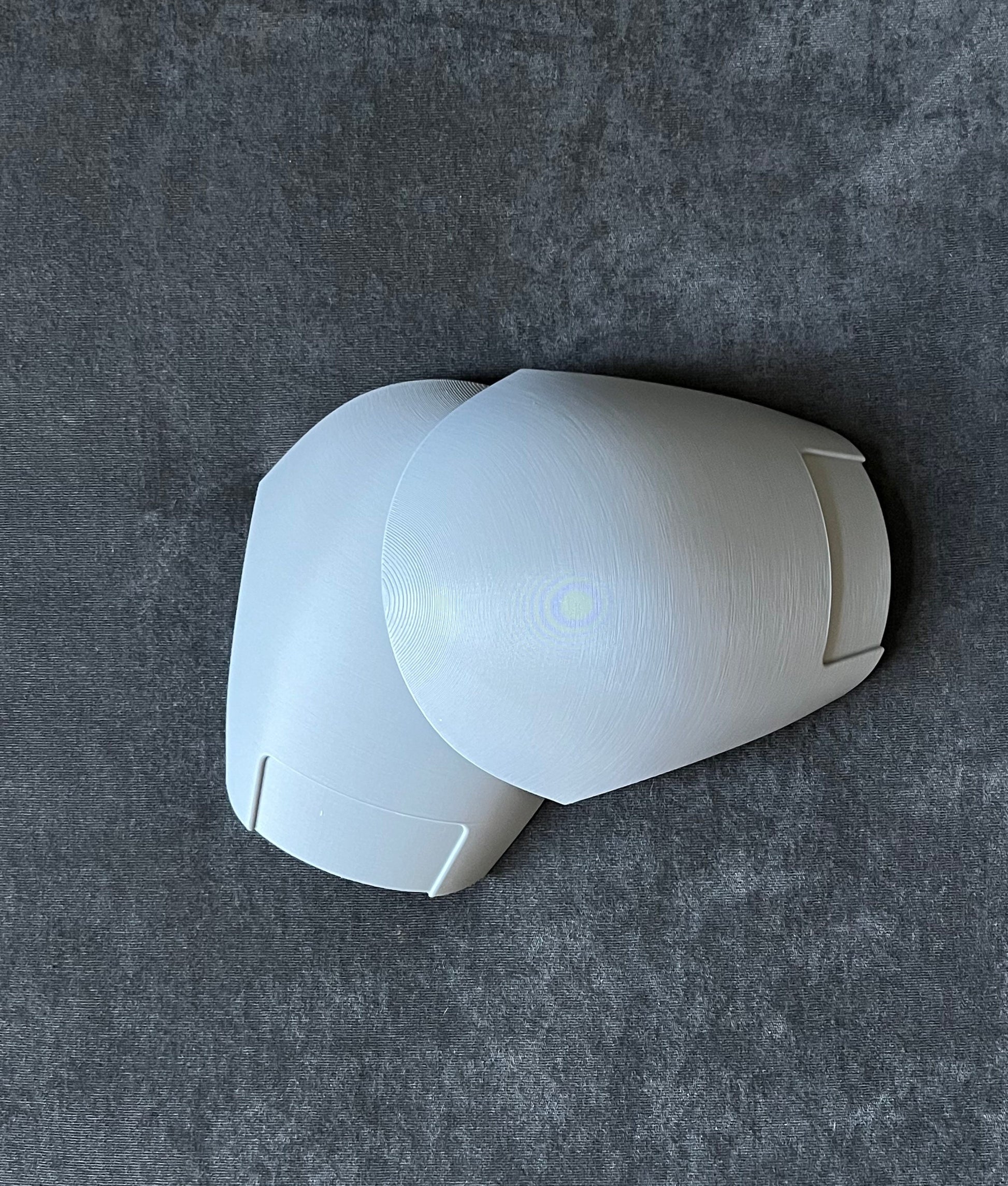 Koska Reeves Shoulder armor Pair, Mandalorian Shoulder Pauldron