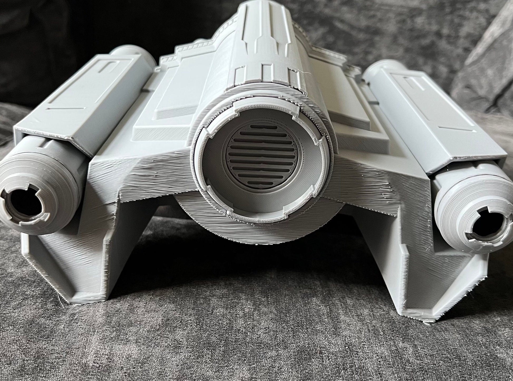 Bo Katan Jetpack, Nite Owl, Axe Woves, Mandalorian Jet pack, Post Imperial