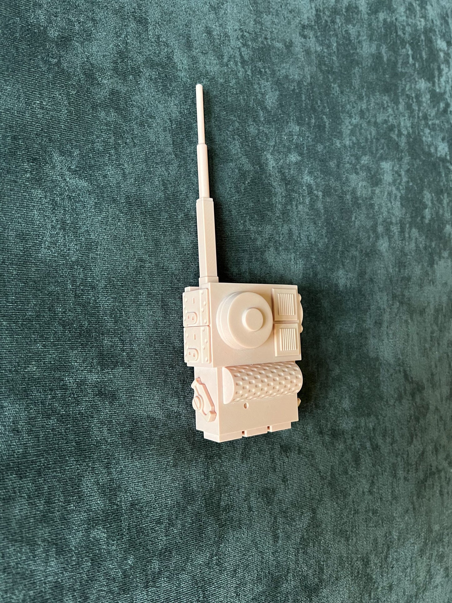 Communicator / Rebel Hat Radio, Hoth Radio, Rebel Radio, Rebel Communicator, Hoth Communicator