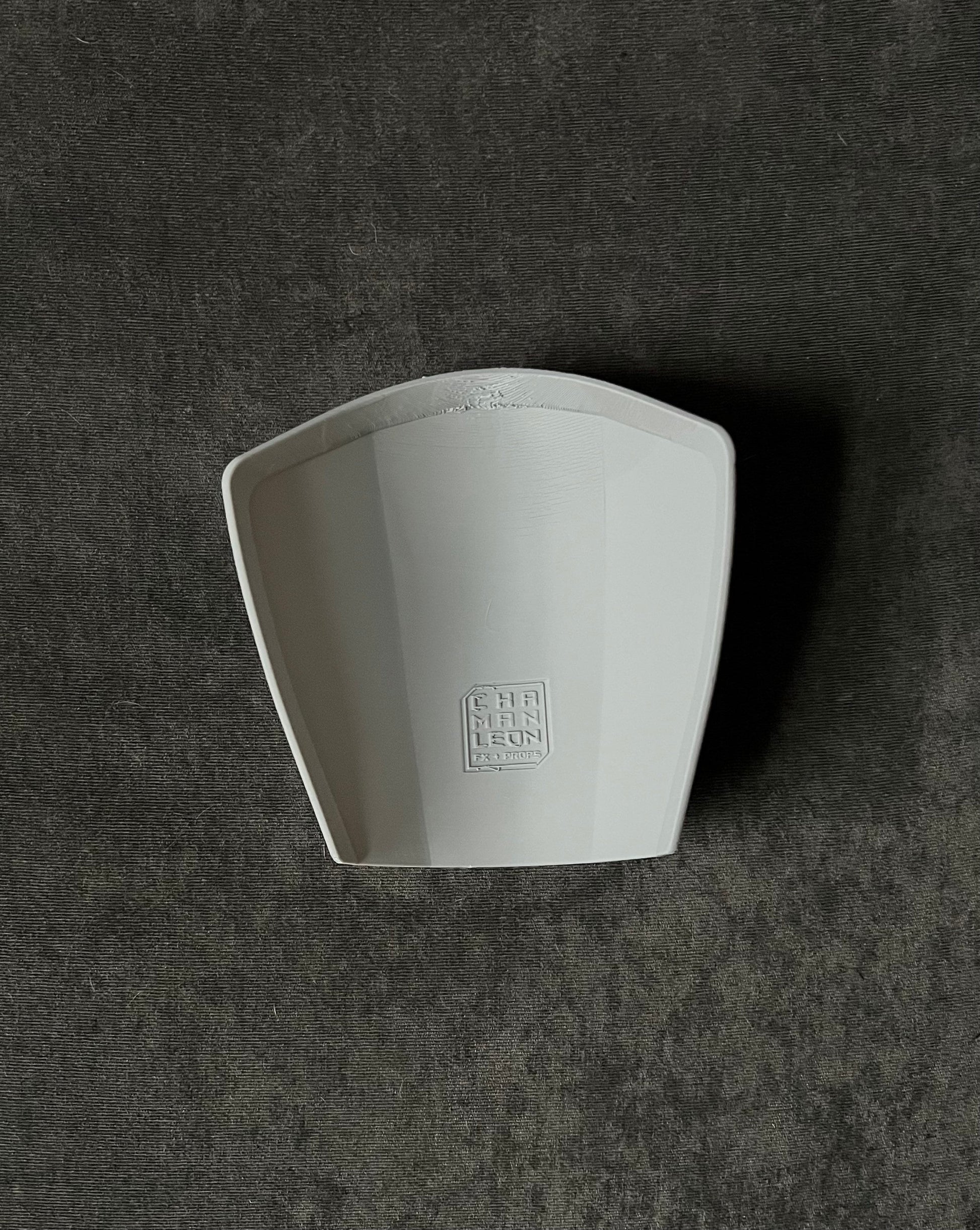 Bo-Katan Mythosaur Shoulder armor, Season 3, Armor Piece, Mandalorian Mythosaur Shoulder Signet, Single shoulder