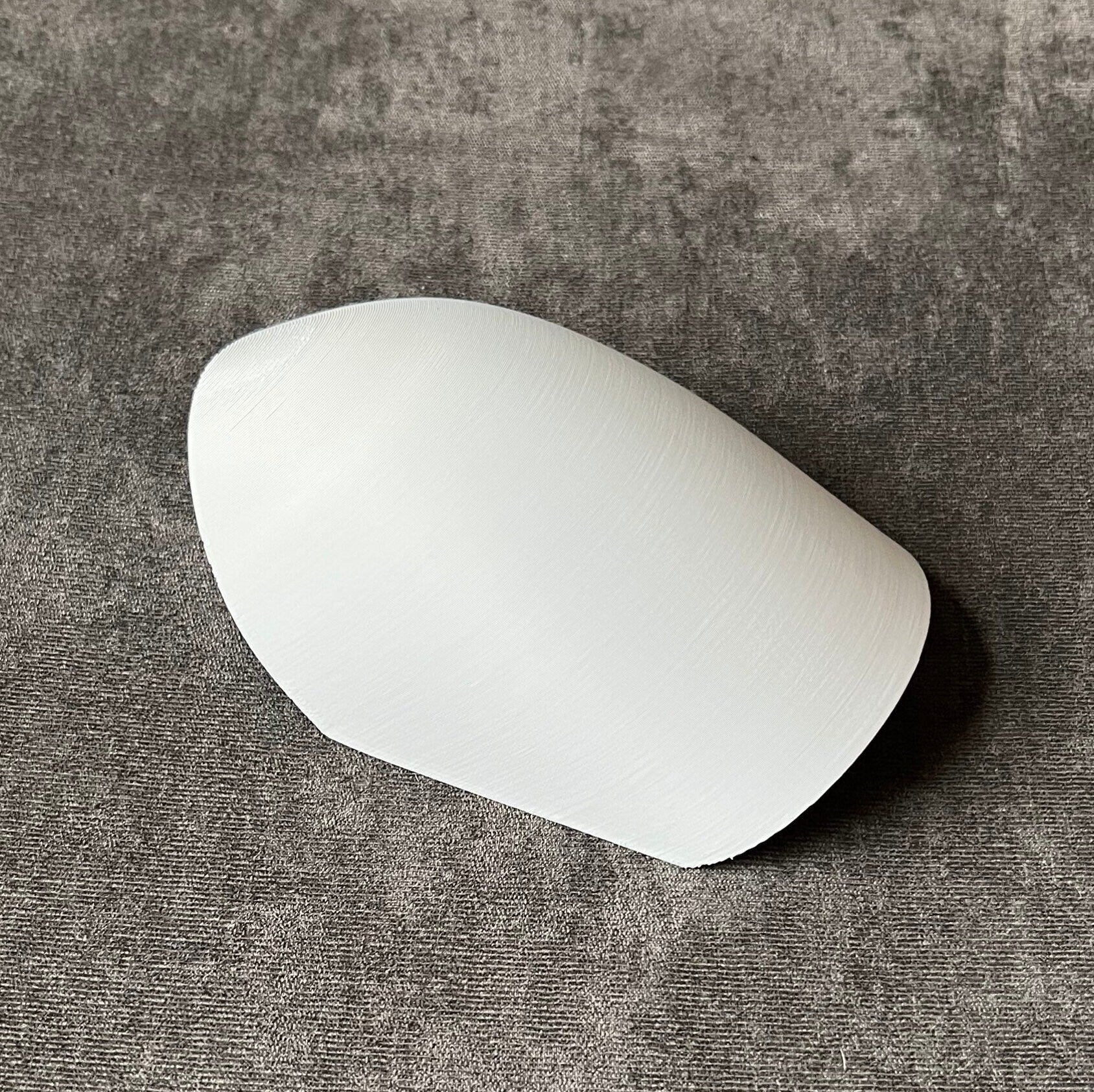 Mandalorian Custom Shoulder, Single Shoulder, A 100, Shoulder armor, Season 3, Armor Piece, Mandalorian Mythosaur Shoulder