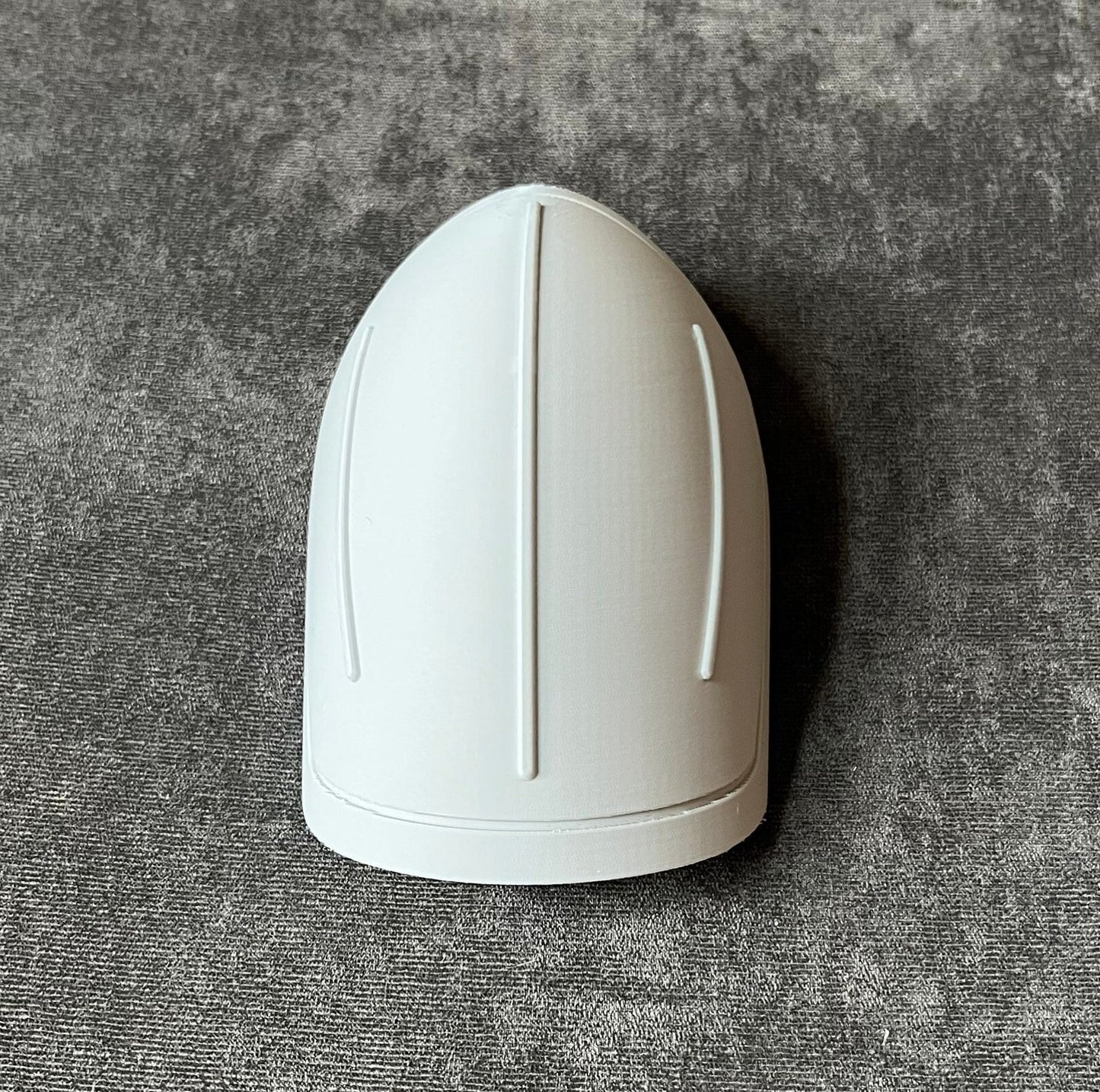 Mandalorian Custom Shoulder, Single Shoulder, A 102, Shoulder armor, Season 3, Armor Piece, Mandalorian Mythosaur Shoulder