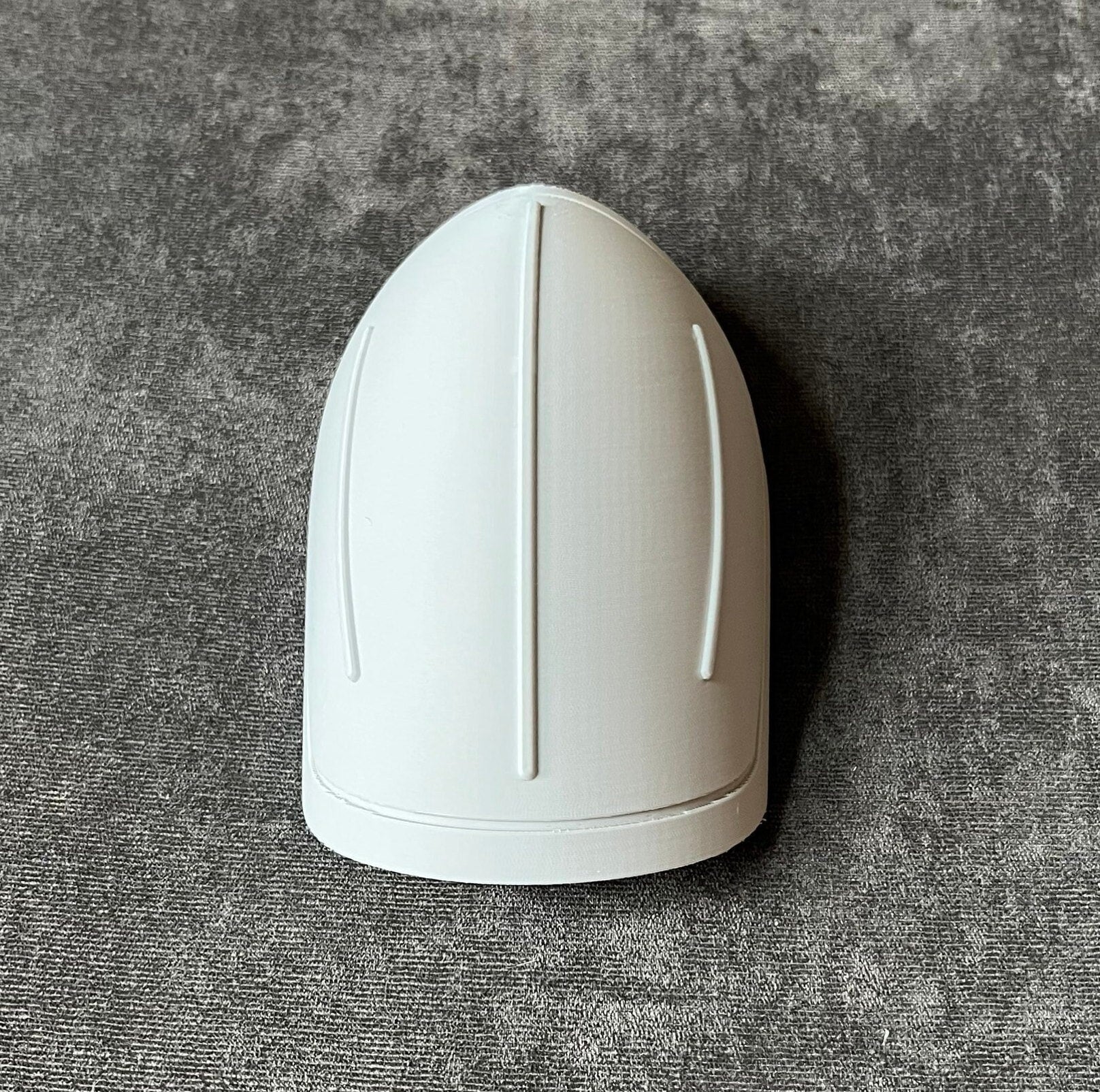 Mandalorian Custom Shoulder, Single Shoulder, A 102, Shoulder armor, Season 3, Armor Piece, Mandalorian Mythosaur Shoulder