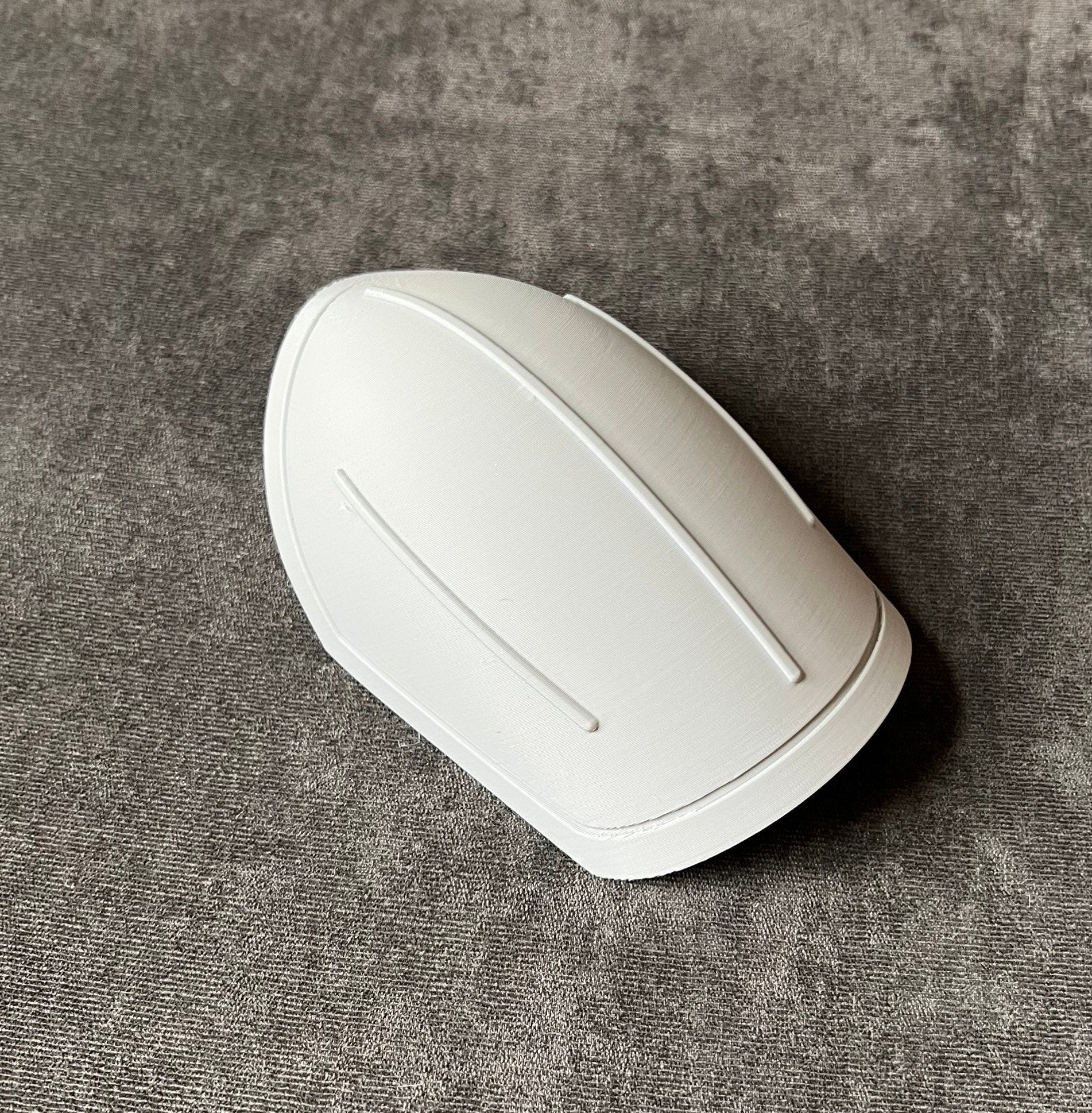 Mandalorian Custom Shoulder, Single Shoulder, A 102, Shoulder armor, Season 3, Armor Piece, Mandalorian Mythosaur Shoulder