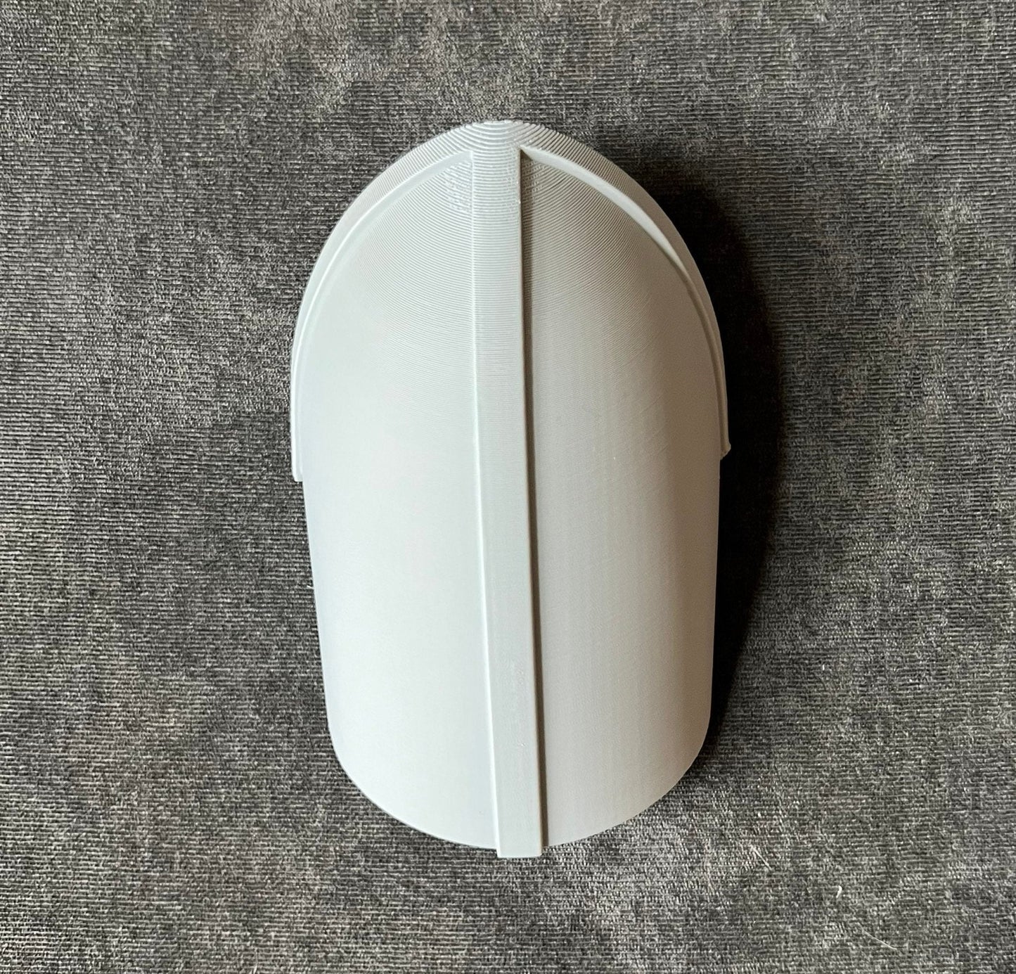 Mandalorian Custom Shoulder, Single Shoulder, A 106, Shoulder armor, Season 3, Armor Piece, Mandalorian Mythosaur Shoulder