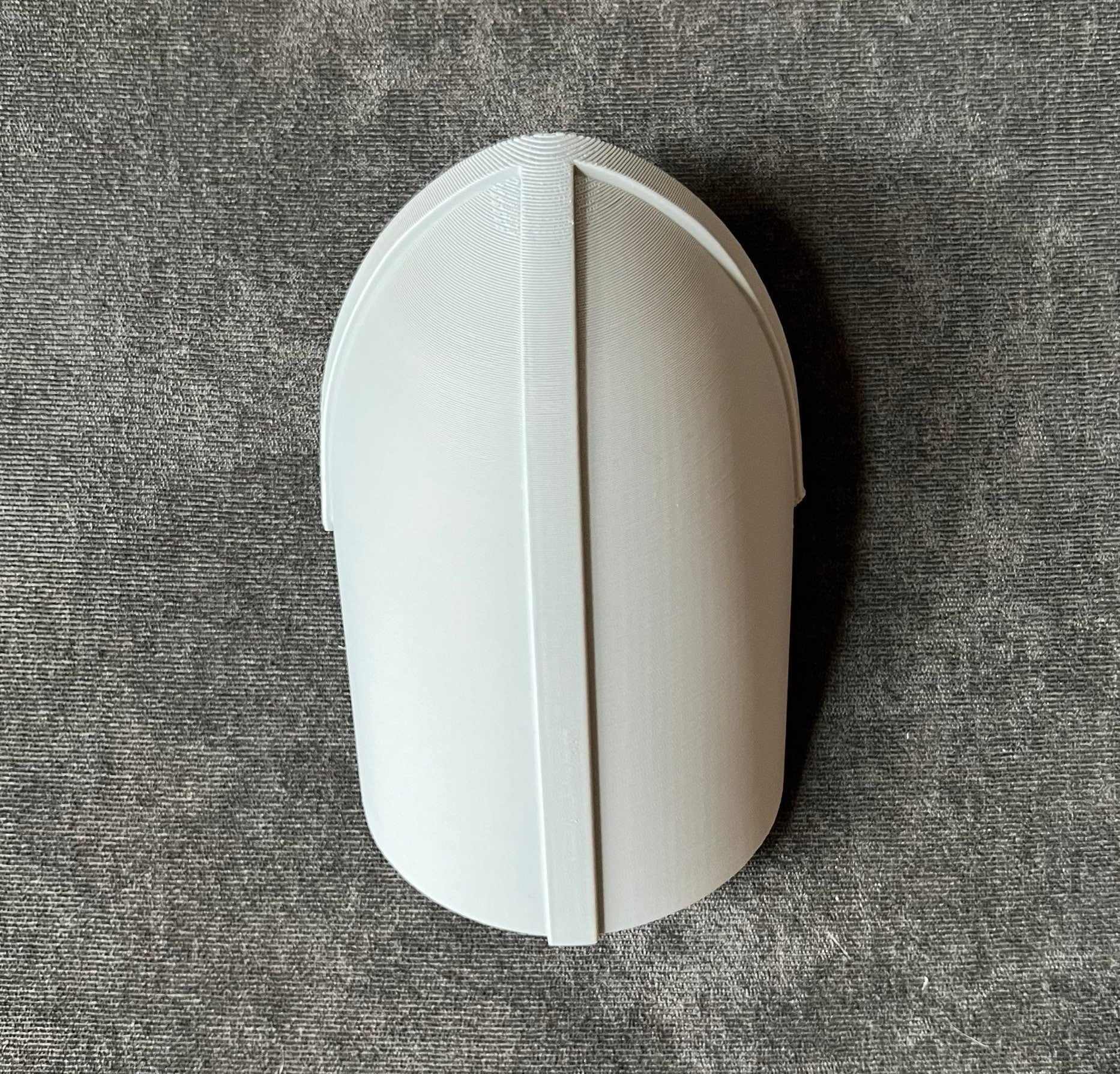 Mandalorian Custom Shoulder, Single Shoulder, A 106, Shoulder armor, Season 3, Armor Piece, Mandalorian Mythosaur Shoulder